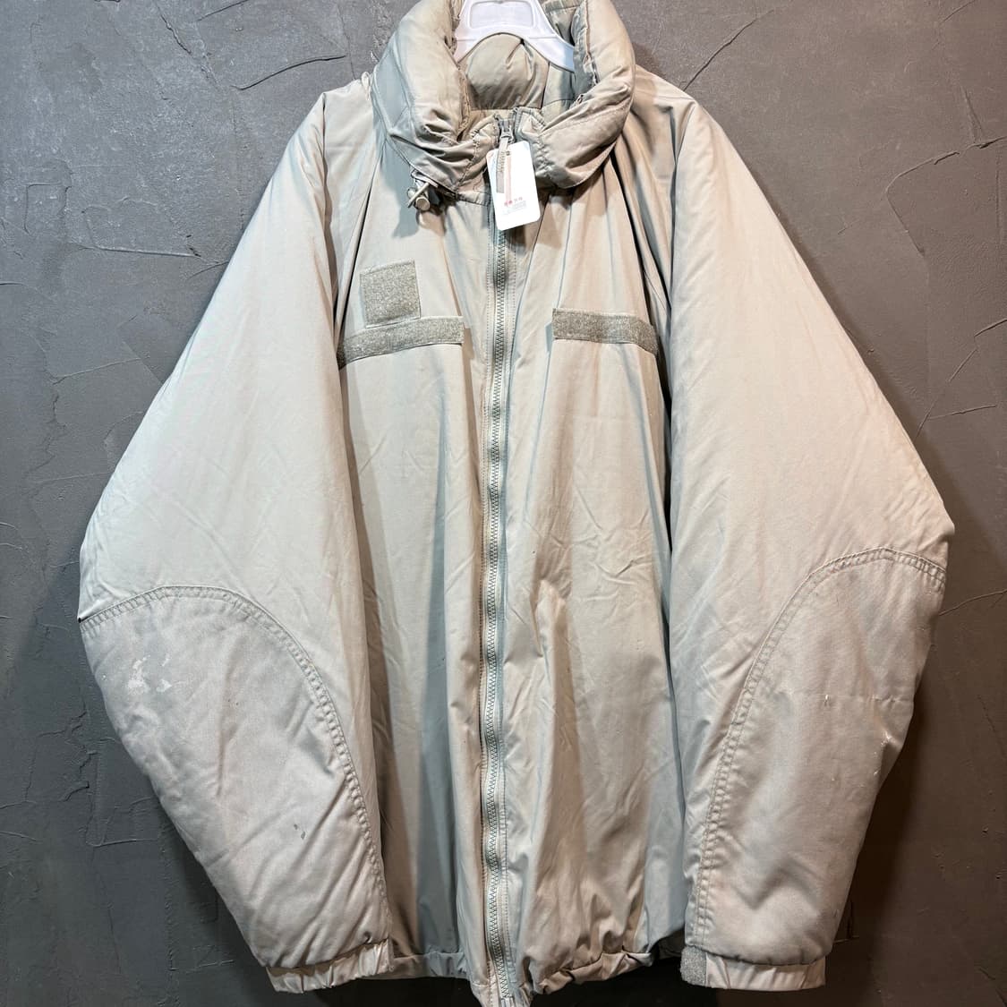 [XL/R] US ARMY 미군 PRIMALOFT 프리마로프트 점퍼 상품이미지1