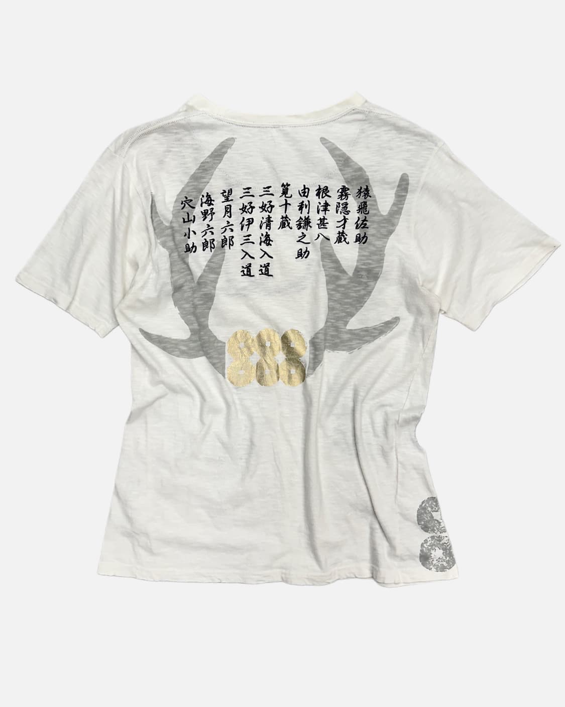 japanese oriental printing t-shirt 상품이미지5