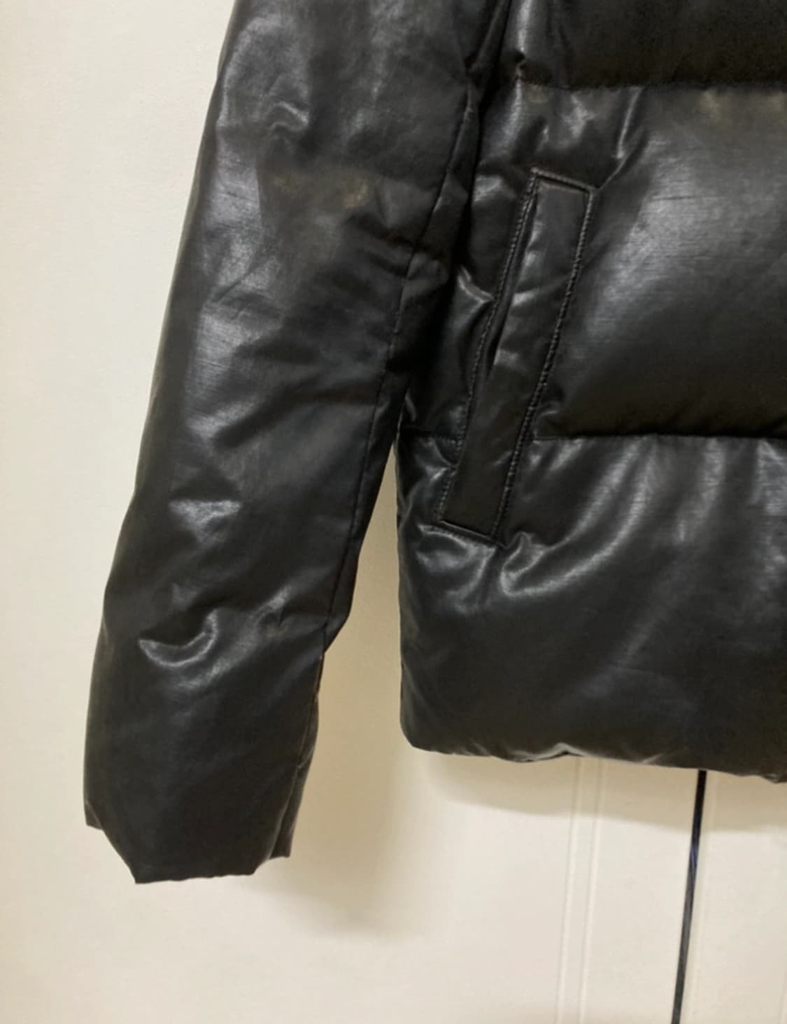 올세인츠 푸퍼 패딩 (팔 탈착가능) 상품이미지6