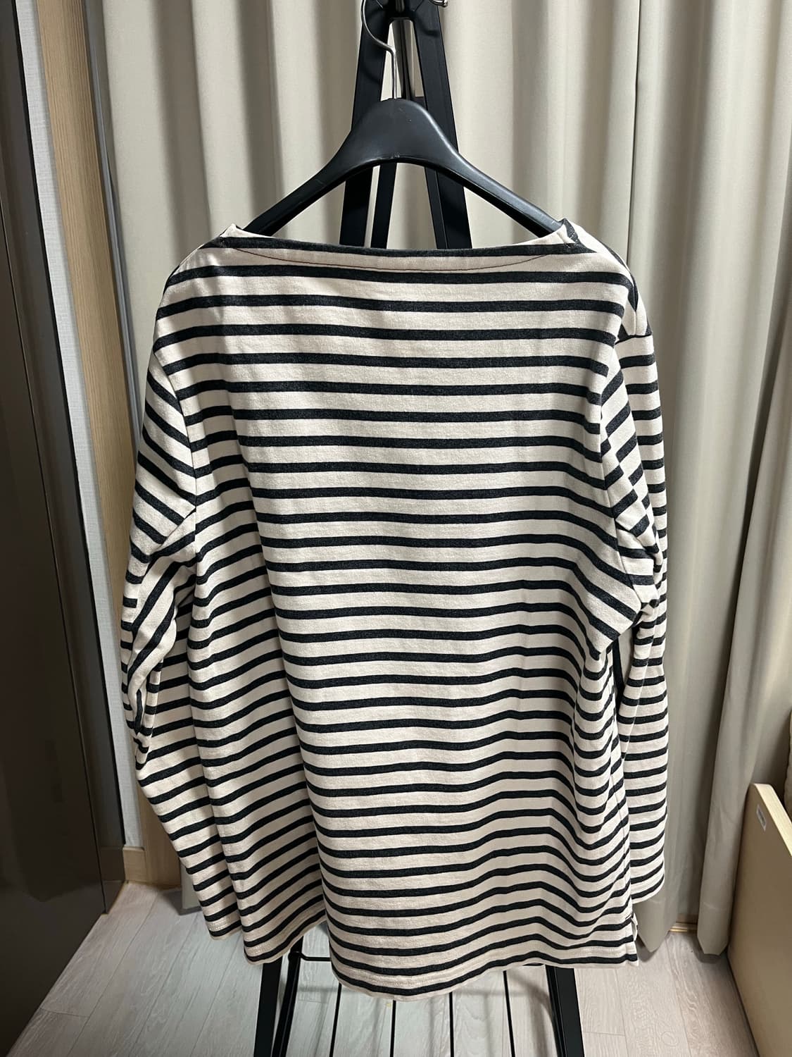 MHL / 스트라이프 티셔츠 / L 상품이미지2