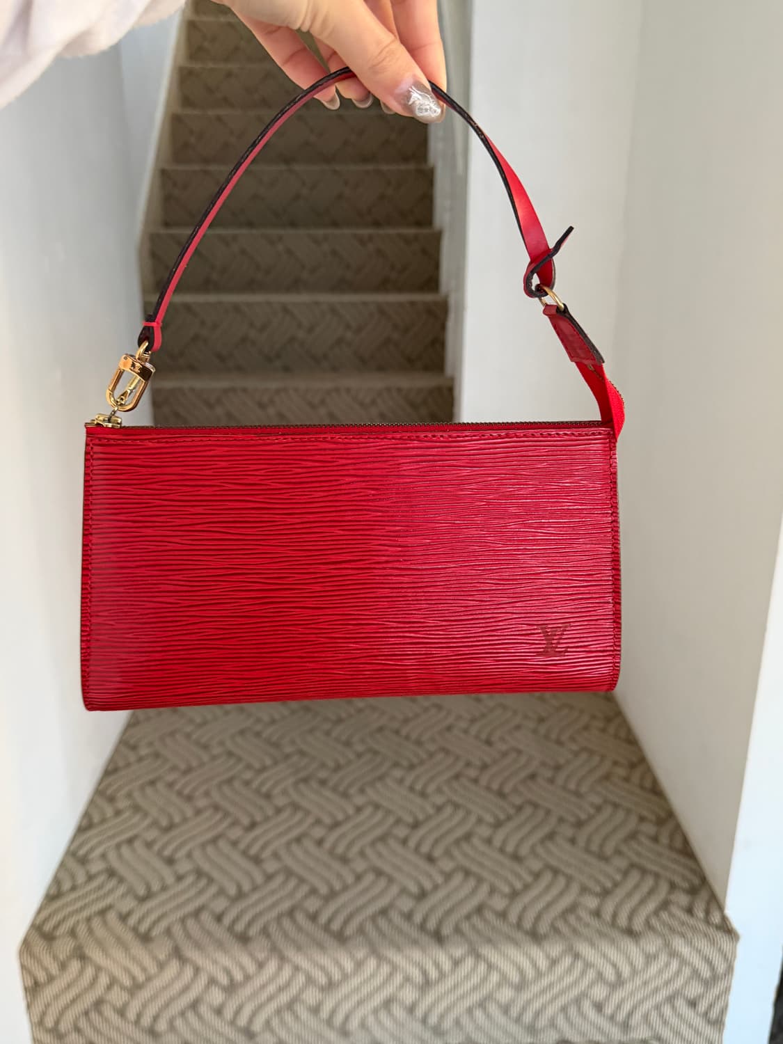 [Louis Vuitton] Epi Pochette Accessoires 상품이미지5