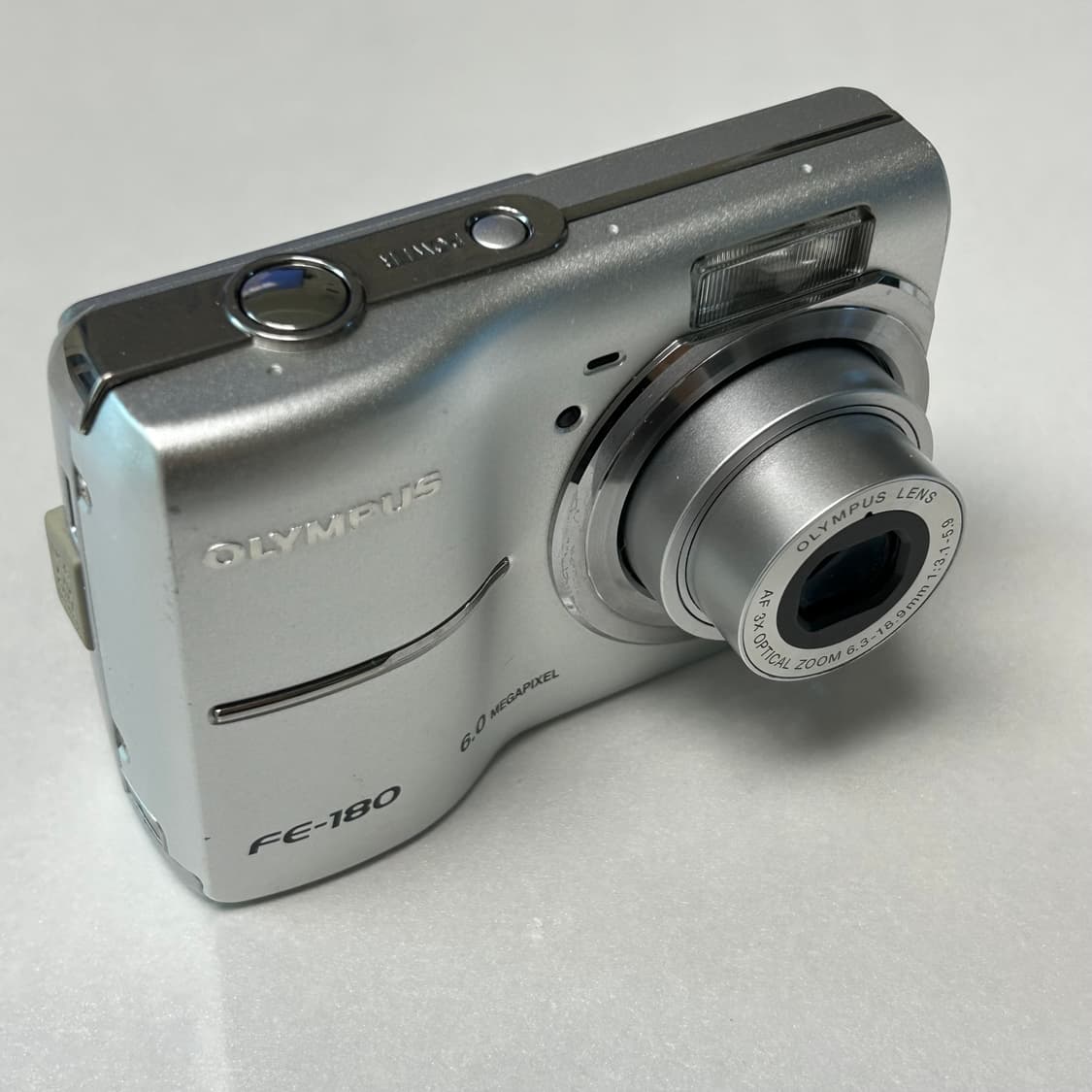 [실버🩶] 올림푸스 fe-180 빈티지 디카 olympus 상품이미지4