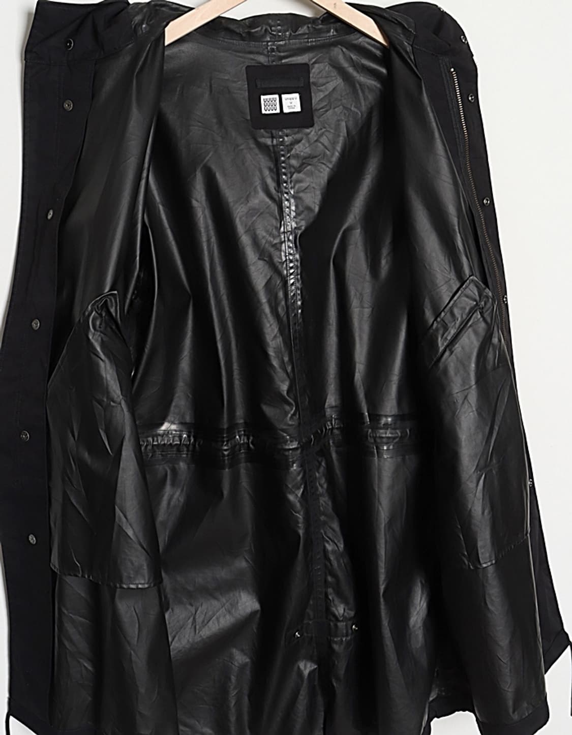 UNIQLO U BlockTech Mods Coat 상품이미지9