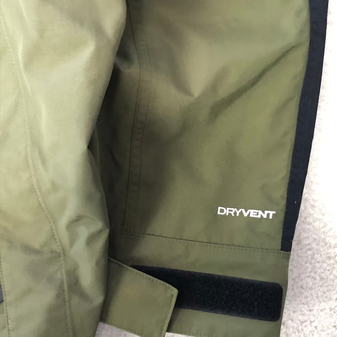 노스페이스 드라이벤트 바람막이 상품이미지5