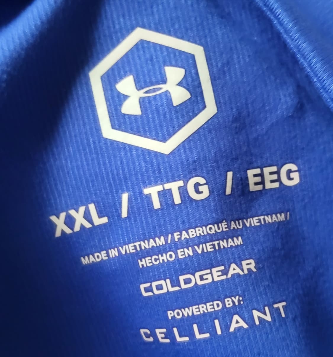 언더아머 러쉬 컴프레션 팝니다 상품이미지3