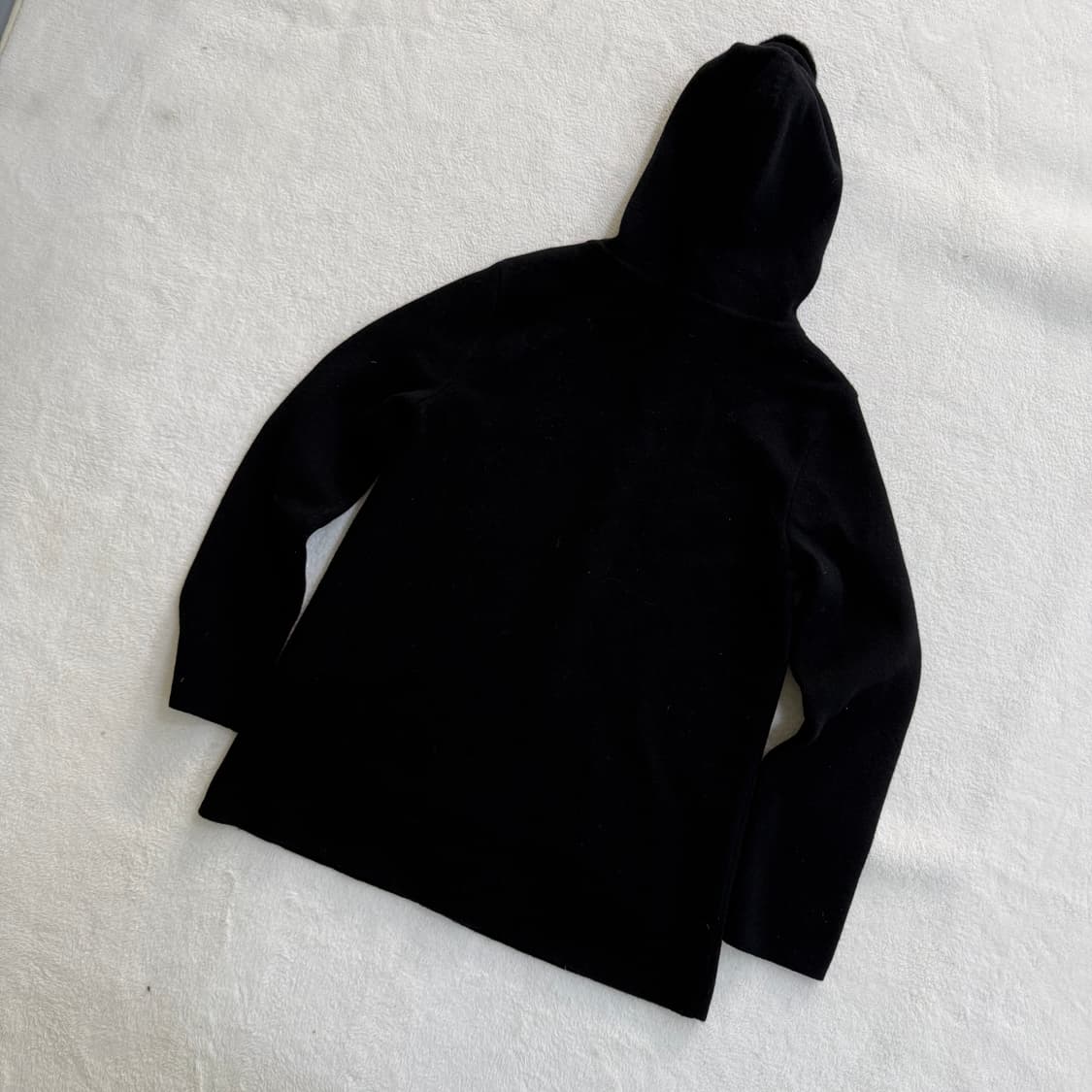 90 한섬 마인 울 후드 자켓 0323T 상품이미지2