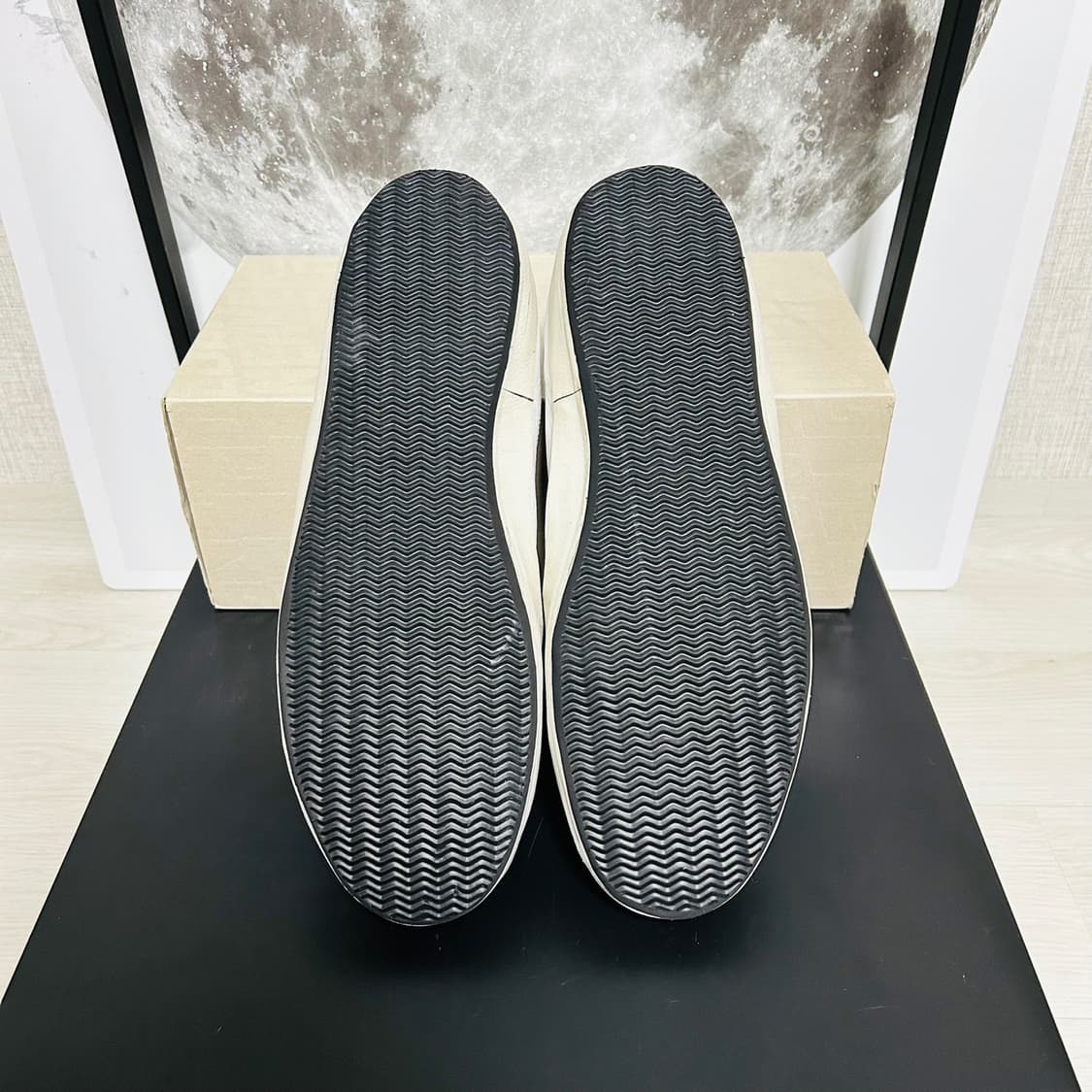 정품 43) 골든구스 도트탭 스니커즈 275~280 상품이미지5