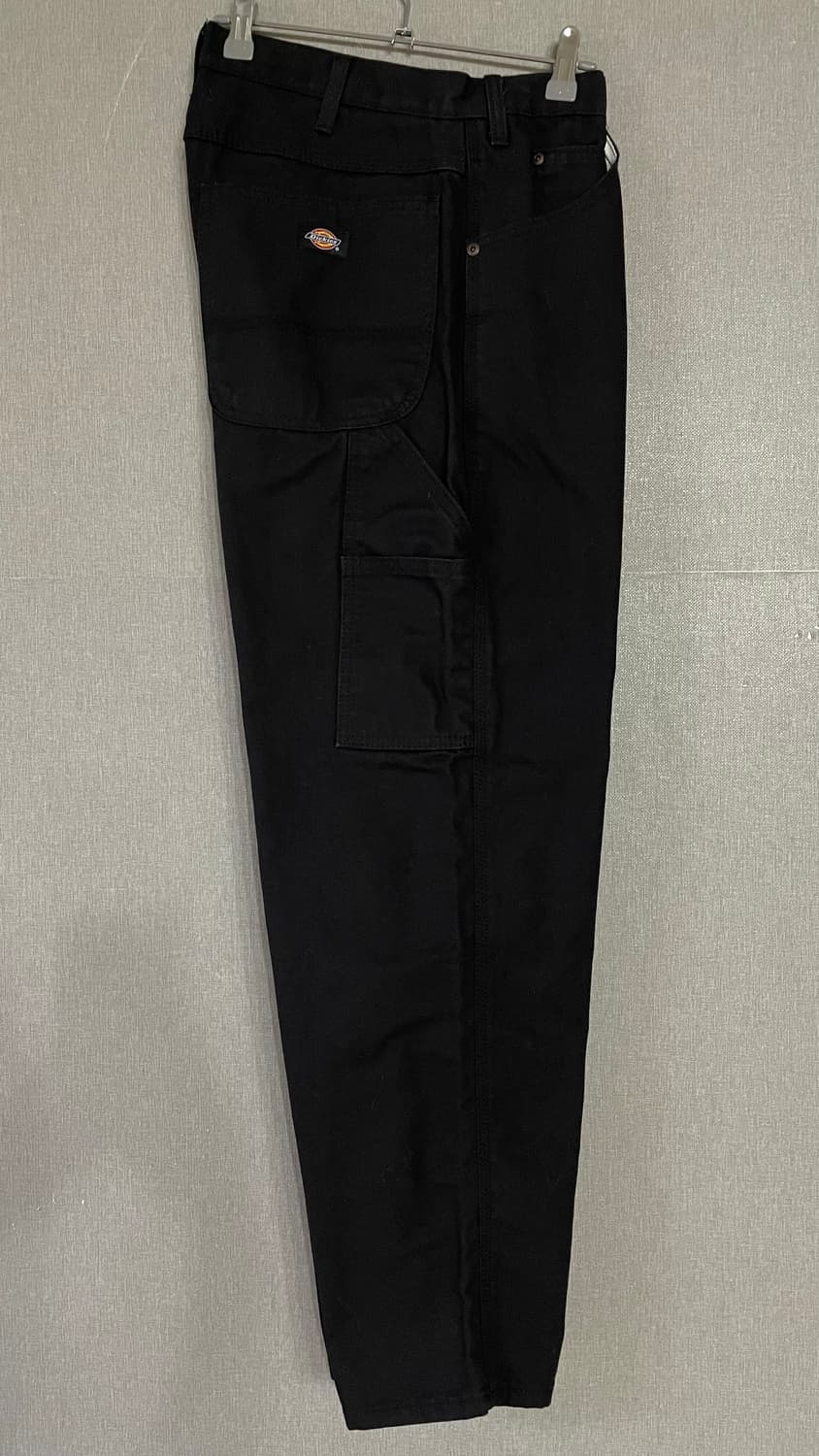 디키즈 1939 카펜터 팬츠 블랙 RBK 32x30 상품이미지1
