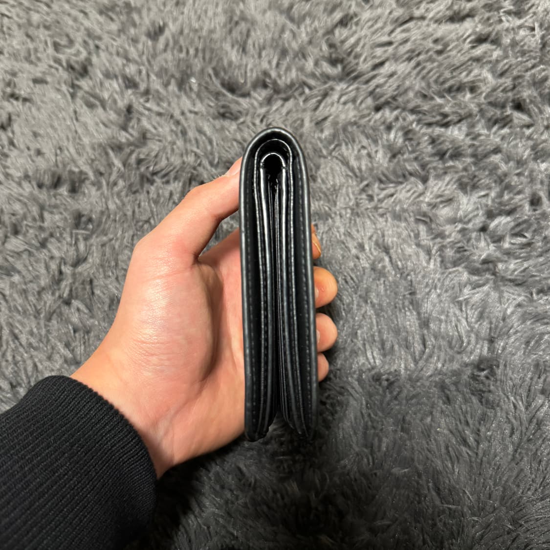 [정품] 셀린느 트리옹프 반지갑 상품이미지6