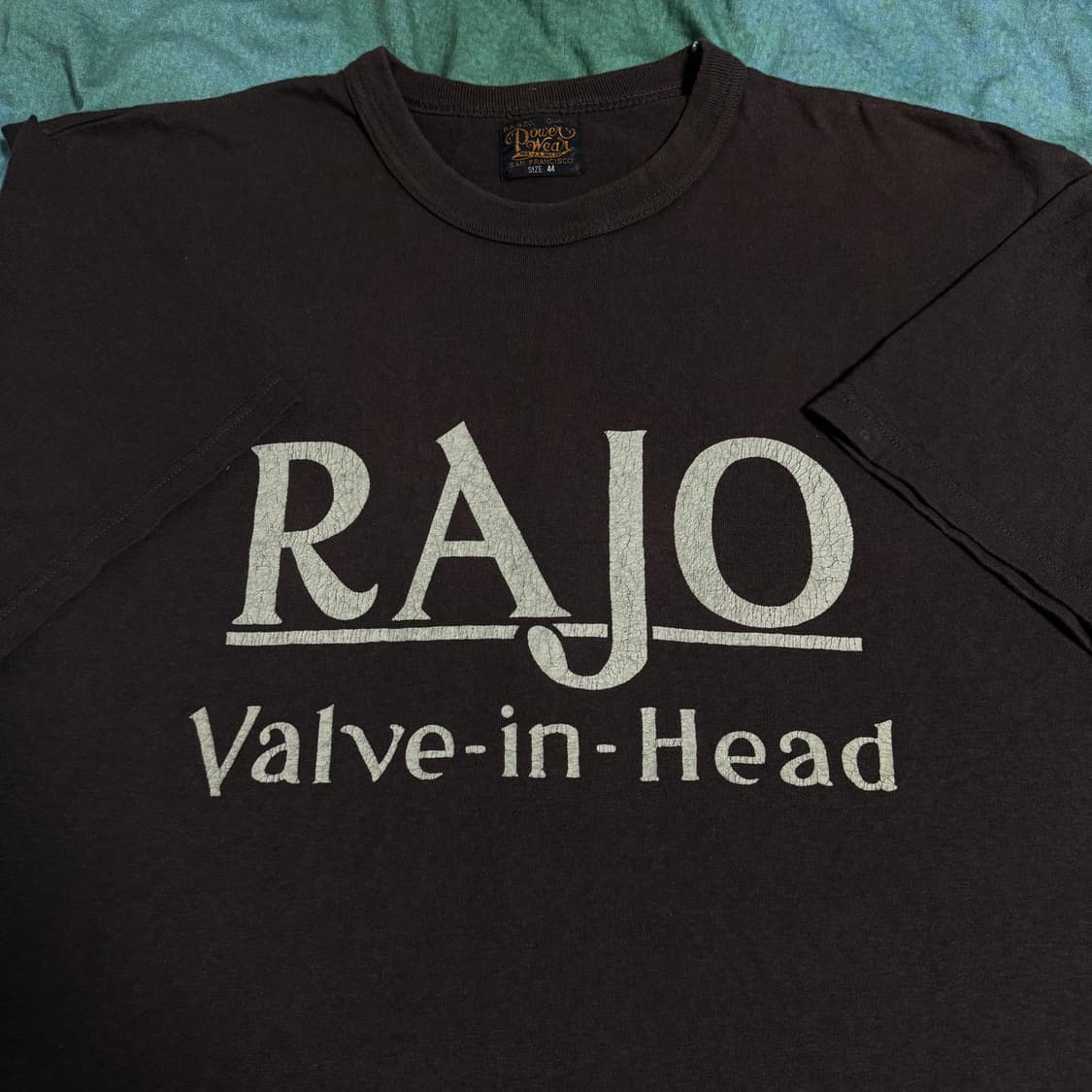 [44]프리휠러스 "RAJO EQUIPMENT" 티셔츠 상품이미지5