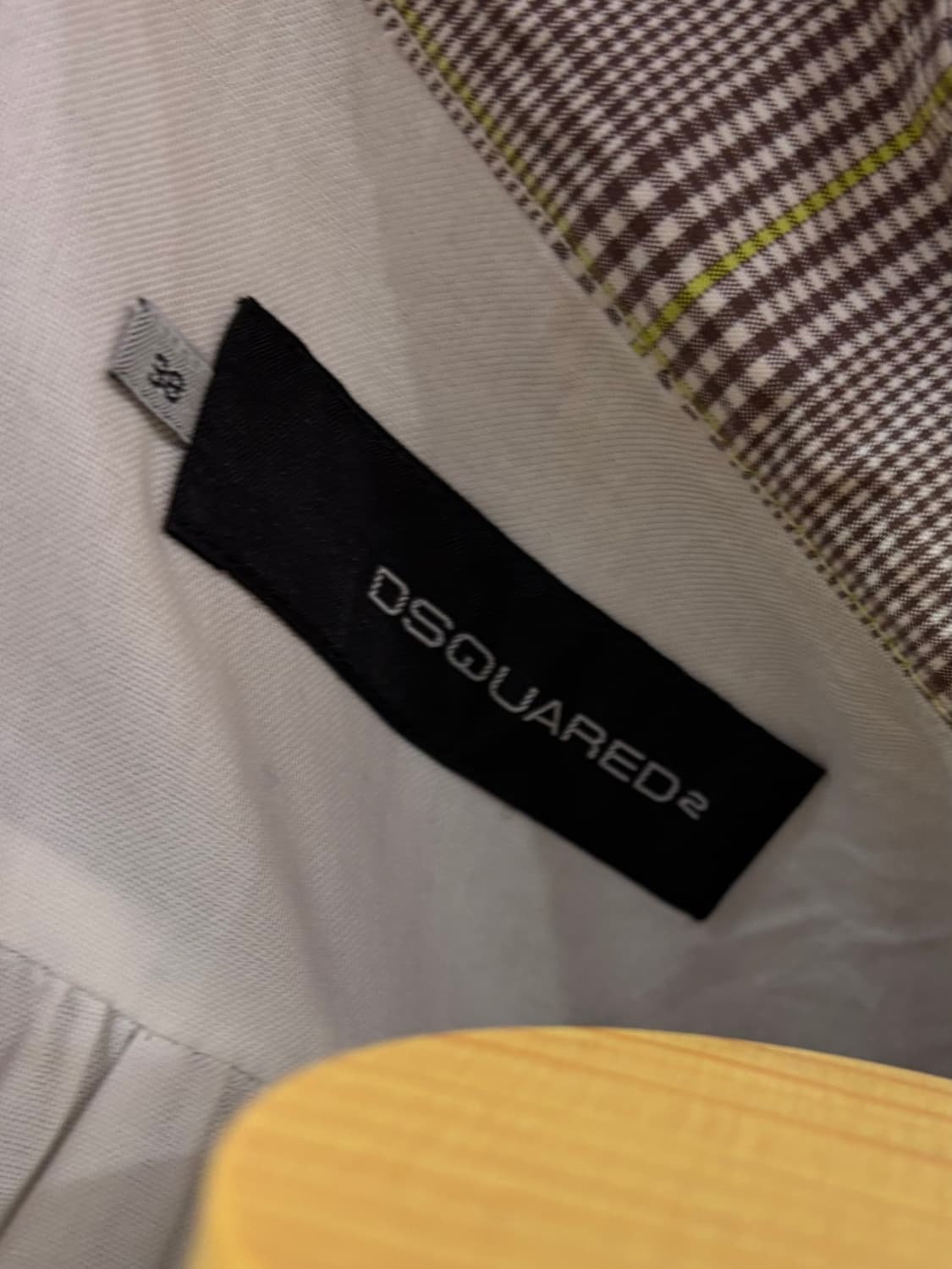 디스퀘어드2 여성자켓 상품이미지3