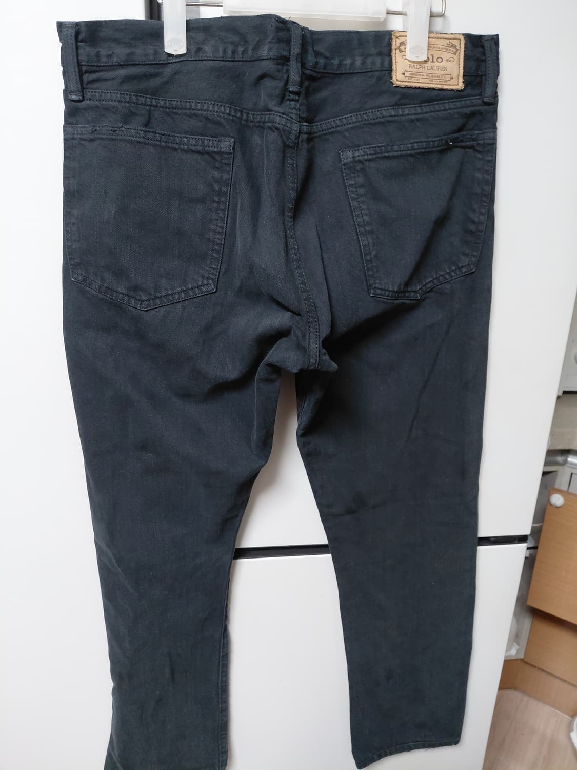 36 폴로 랄프로렌 블랙진   상품이미지3