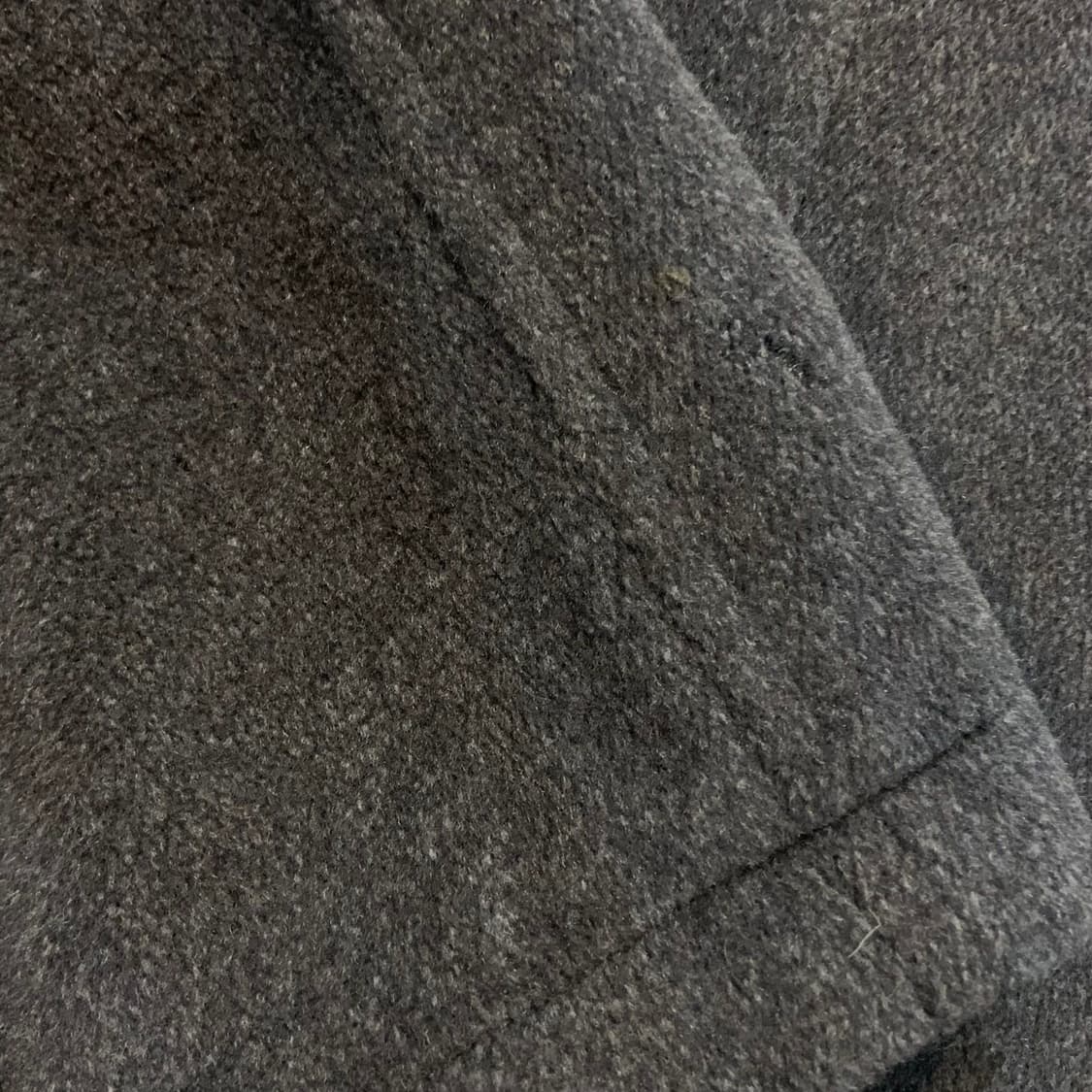 YSL 입생로랑 알파카울 레더카라 맥코트 105 헌팅 상품이미지5