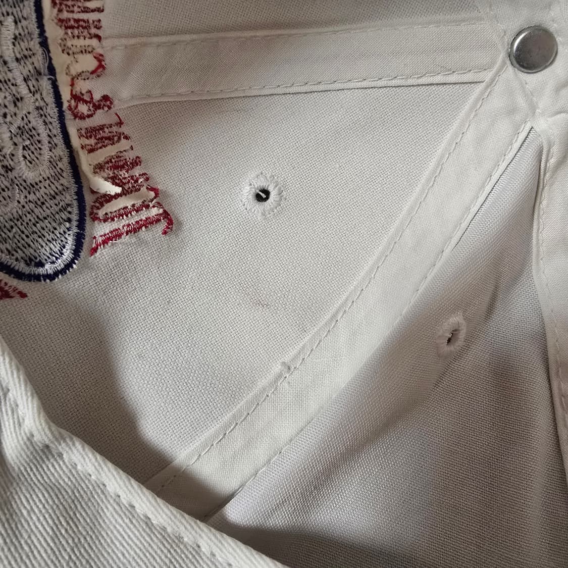 Vintage 90s Ford snapback cap빈티지 포드 스냅백캡 상품이미지6