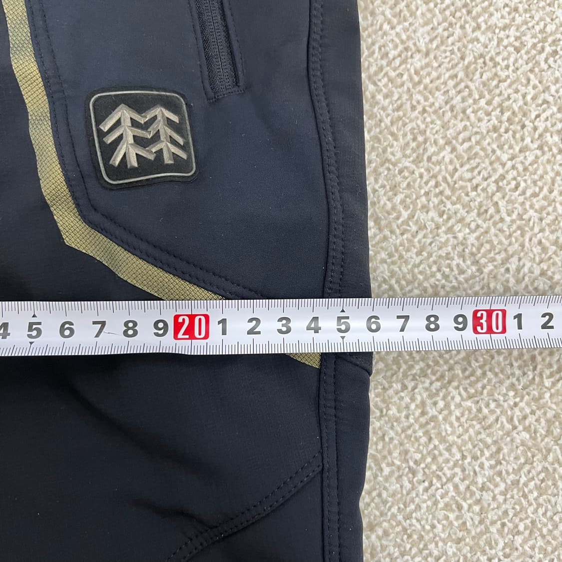 90 네파 구스다운 블랙 롱패딩 점퍼 0121M1 상품이미지7