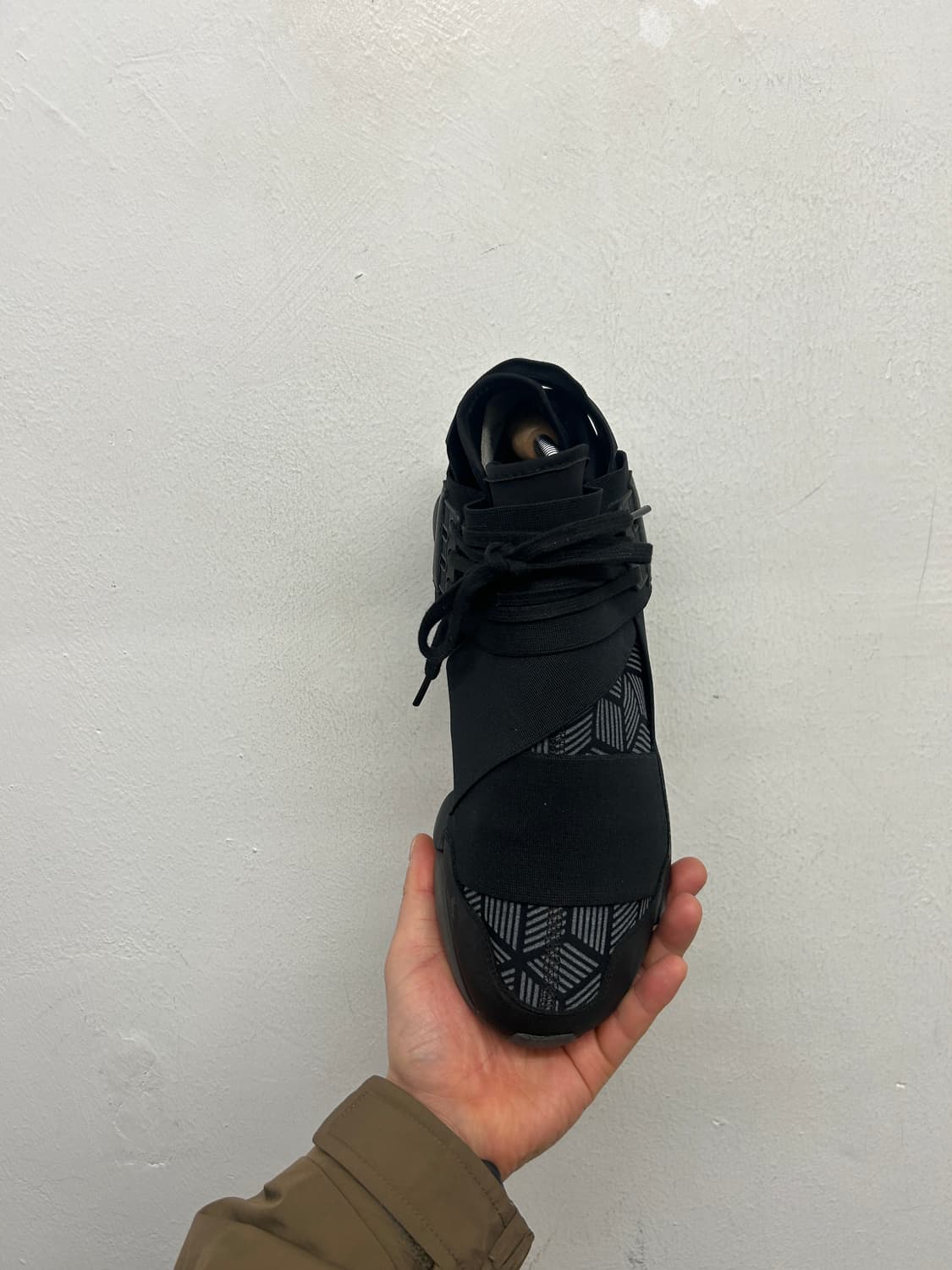 아디다스 요지야마모토 Y-3 콰사하이 265-270 상품이미지4