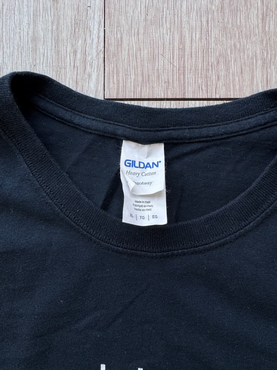 니들스 맛 패치워크 티셔츠 / XL 상품이미지2