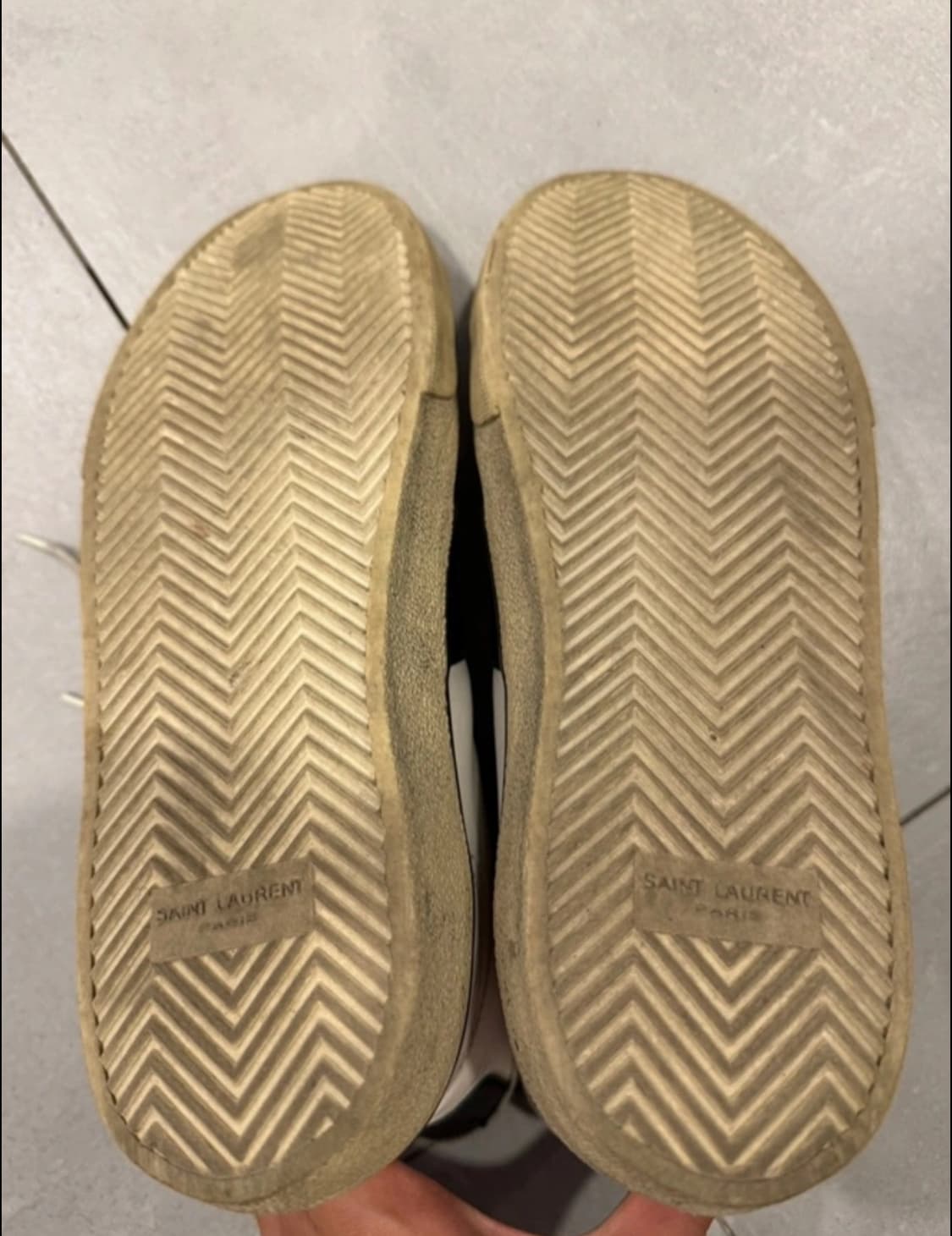 에디슬리먼 생로랑 서프 하이탑 43 상품이미지6