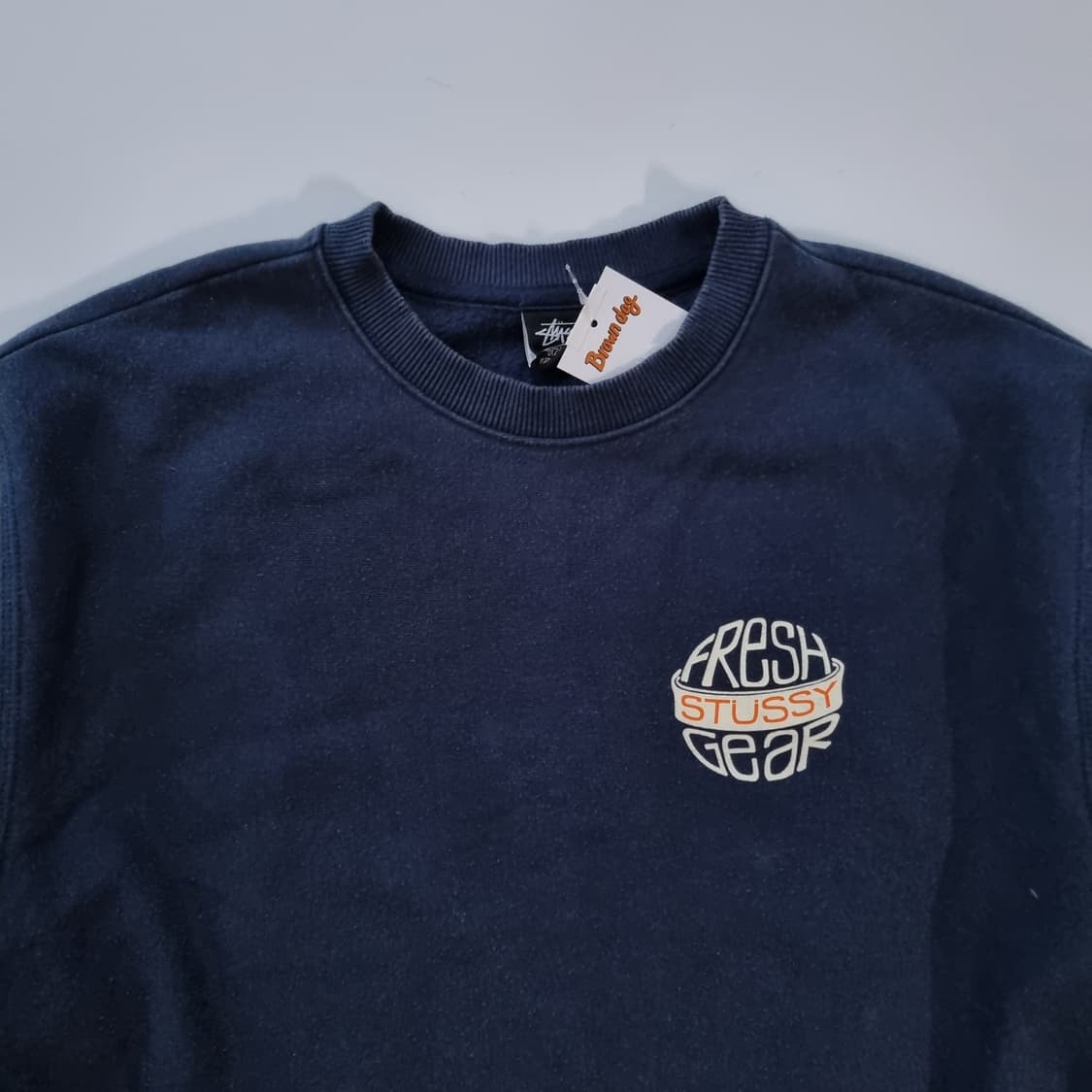 스투시 프레쉬 기어 맨투맨 상품이미지6