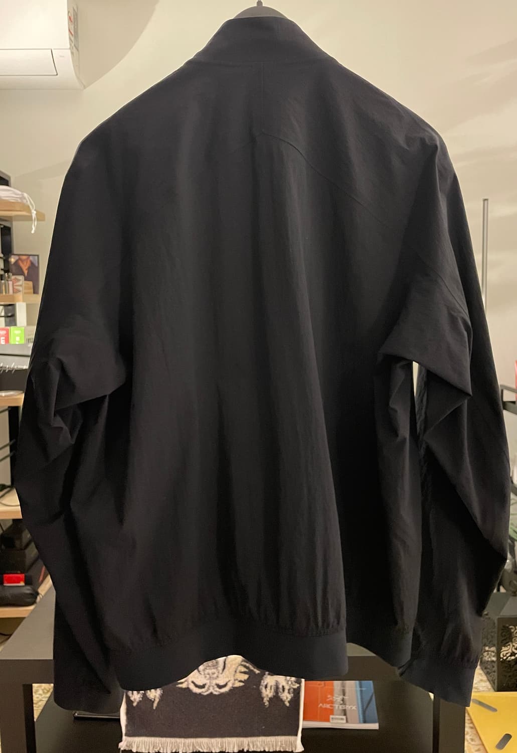 베일런스 다이오드 봄버 자켓 상품이미지3