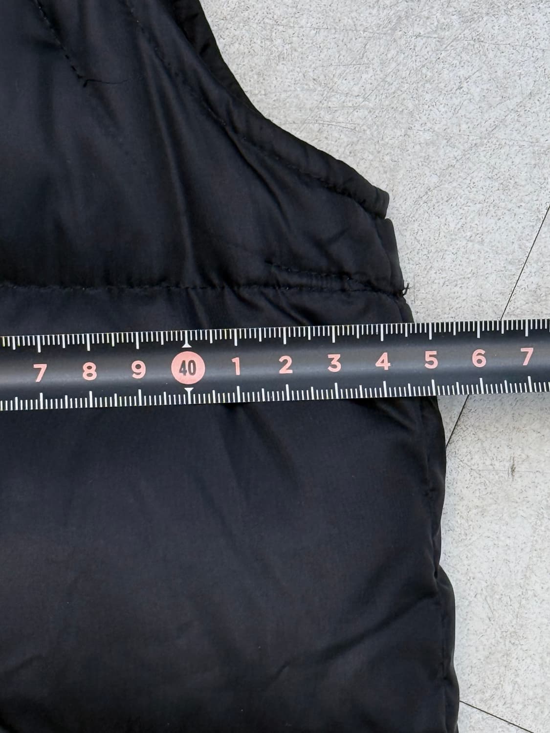 버버리 런던 조끼 패딩 상품이미지8