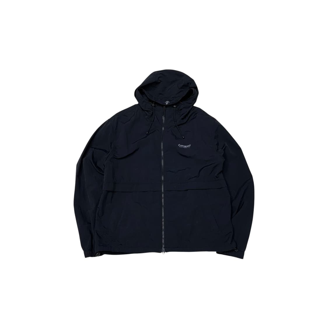 [L] 커버낫 블랙 바람막이 상품이미지3
