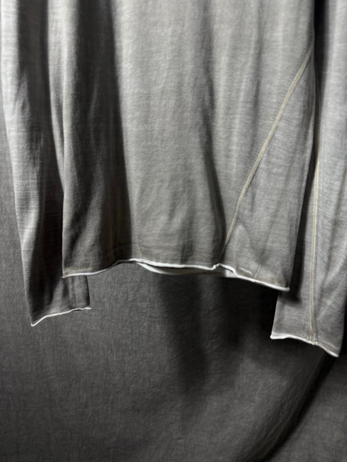 Label Under Construction Knit 상품이미지5