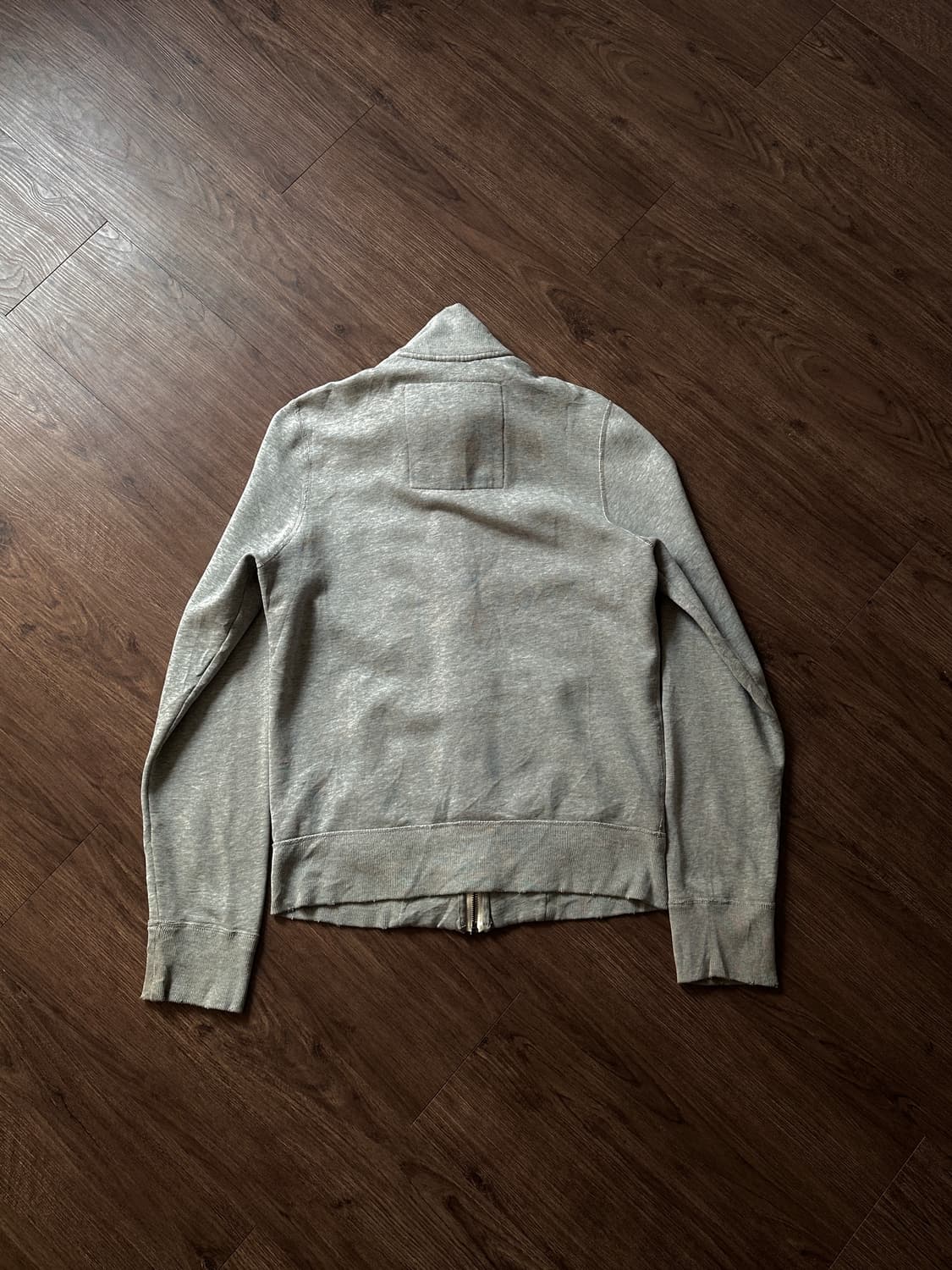 Hollister 미드 스웻 집업 상품이미지8