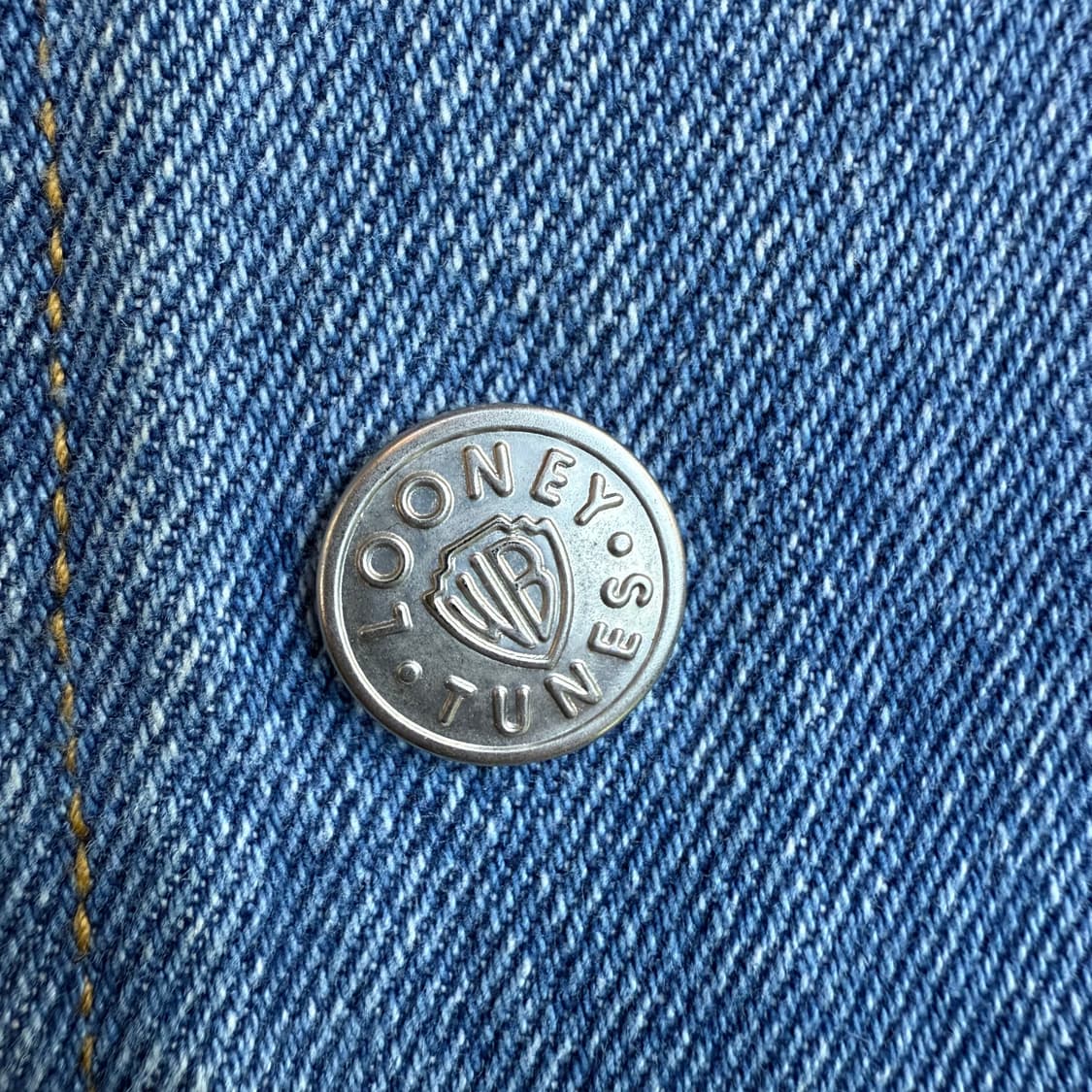 워너브라더스 벅스바니 데님바시티 자켓 상품이미지6