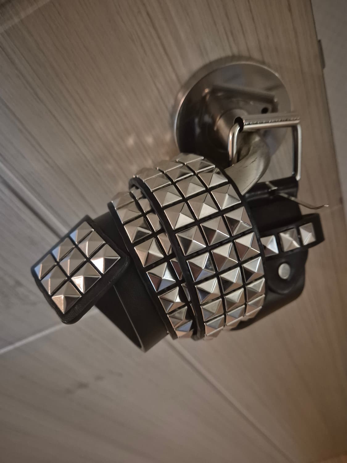 스터드 벨트 상품이미지1