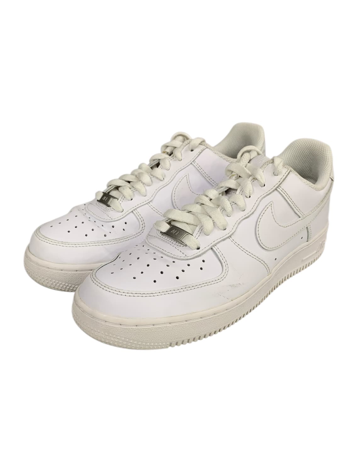 나이키 에어포스 1 화이트 260 상품이미지2