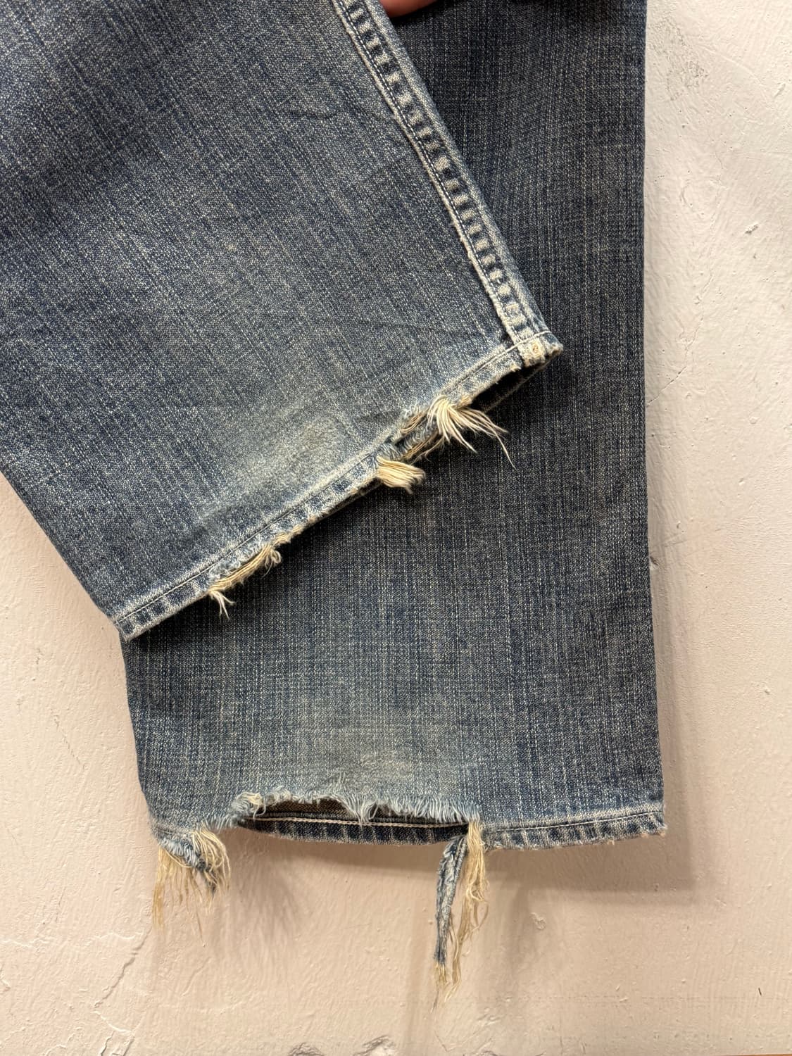 Levi's 504 Straight Denim Pants 상품이미지4