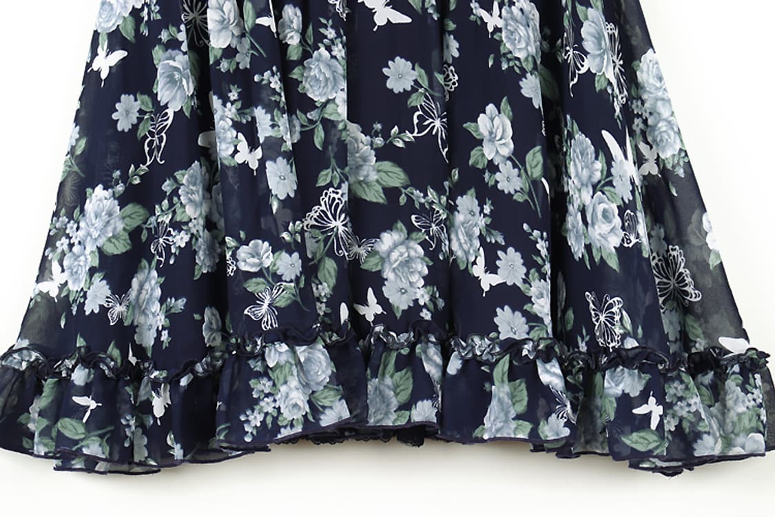 AXES FEMME 스커트(S)  엑시스팜스커트  상품이미지5