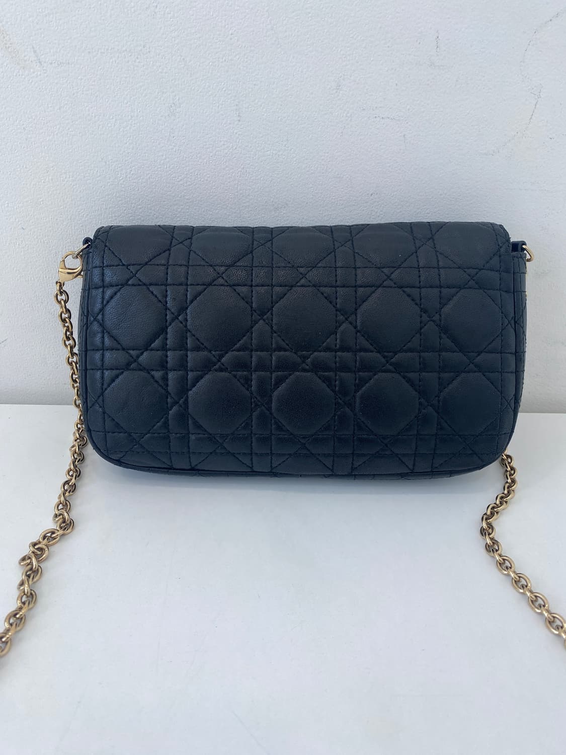 디올 까나쥬 체인 숄더백 상품이미지3