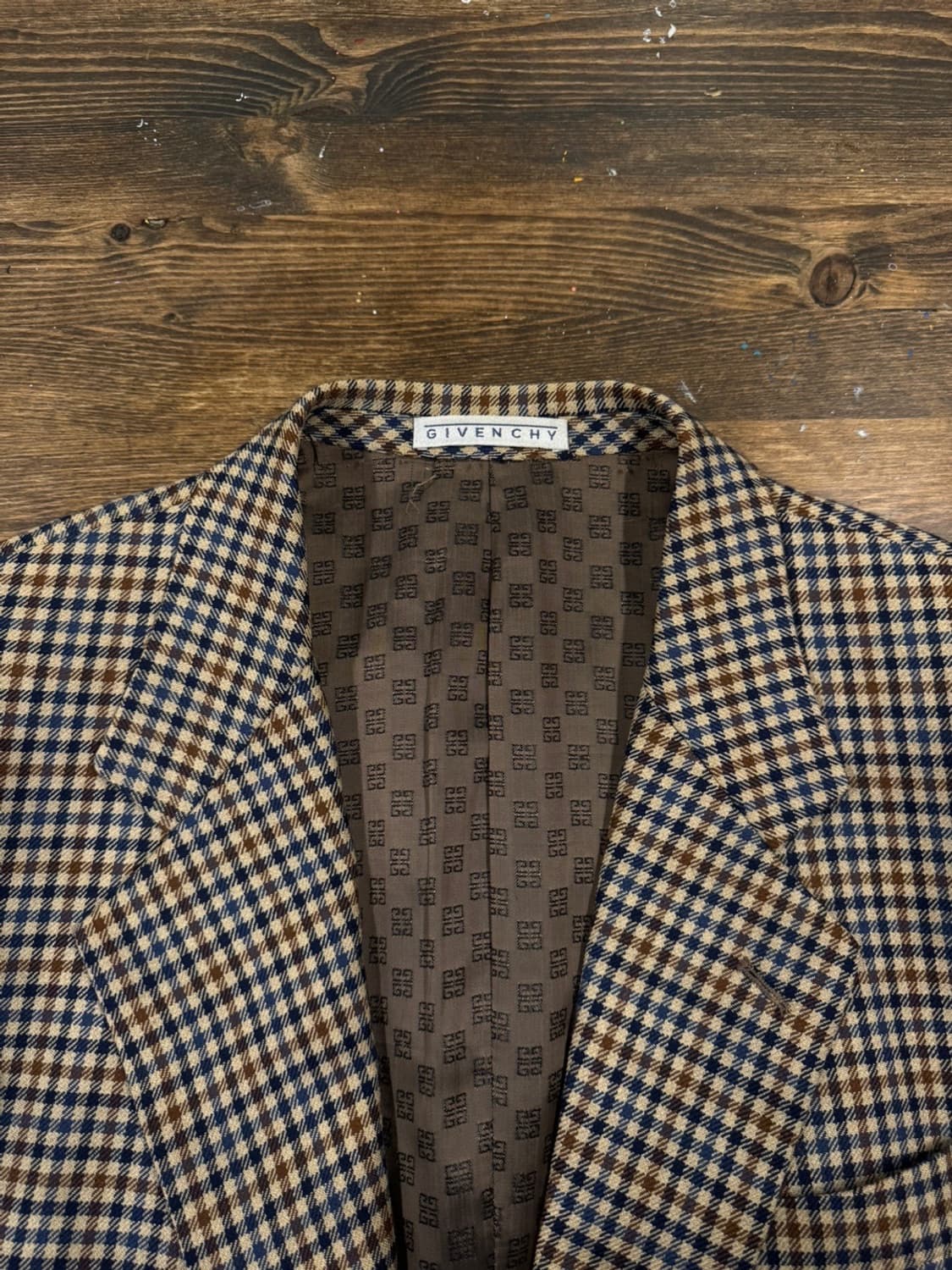 지방시 로로피아나 테일러드 자켓 105 상품이미지7