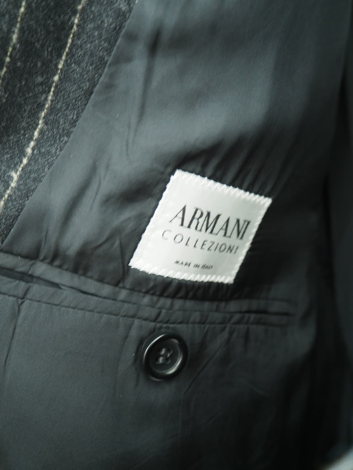 ARMANI COLLEZIONI jacket  상품이미지6
