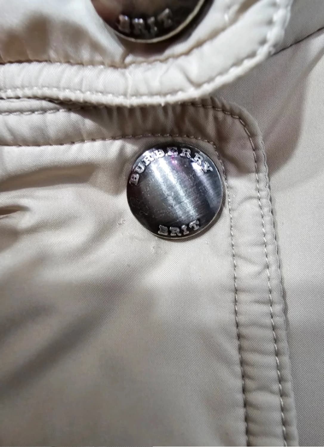 정품 버버리 브릿 여성 패딩 코트 ~55반 상품이미지6