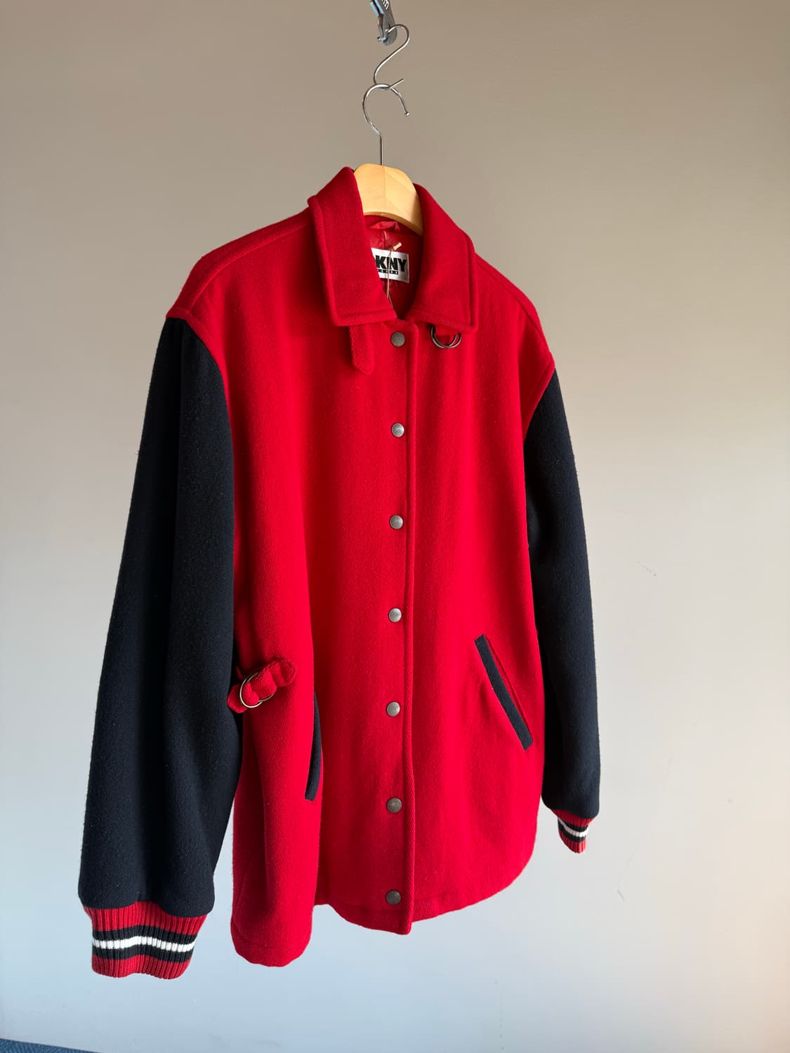 DKNY 울자켓 상품이미지1