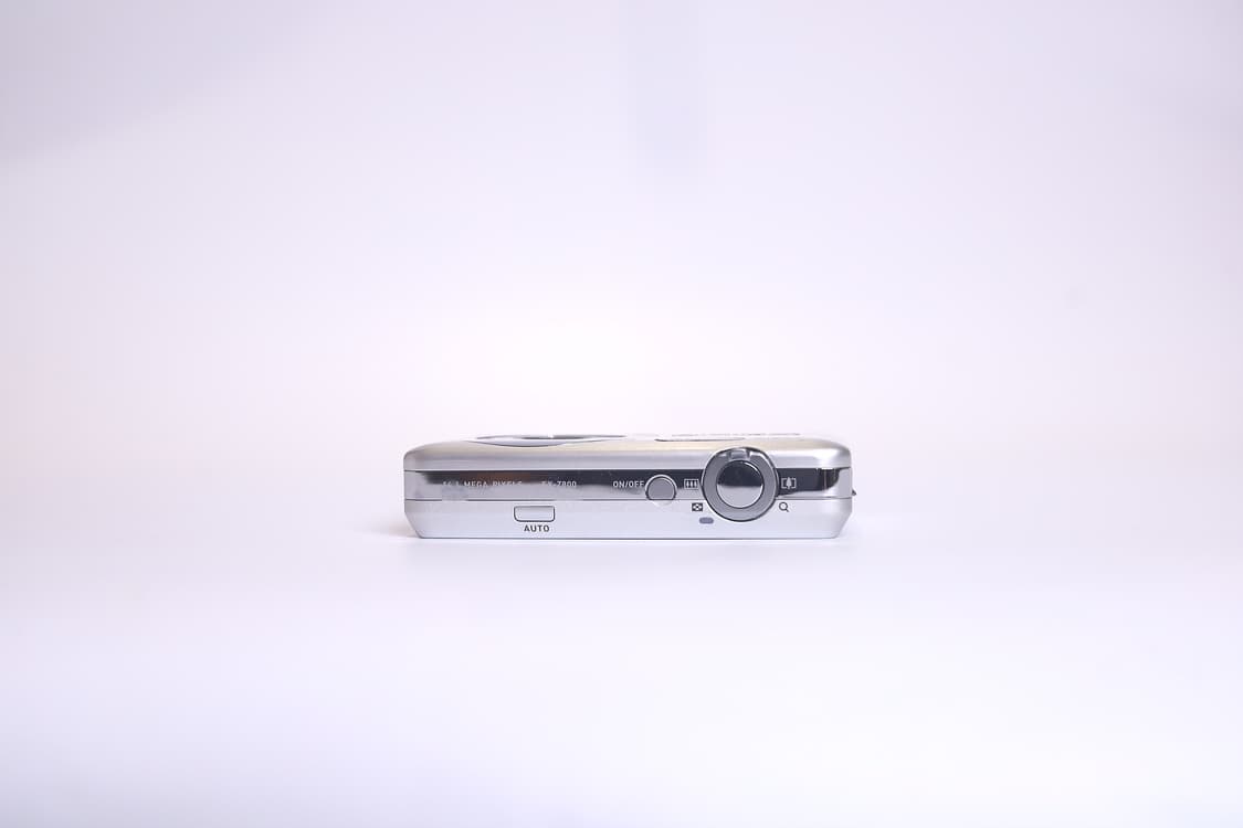 카시오 엑슬림 Z800 실버 (이체 시 2만원 할인) 상품이미지5