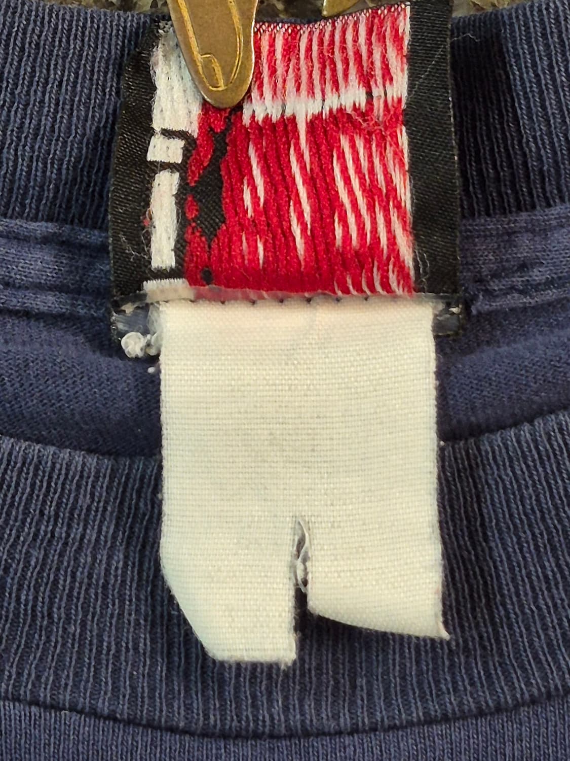 1996' Korn Vintage Band T-shirt 상품이미지6