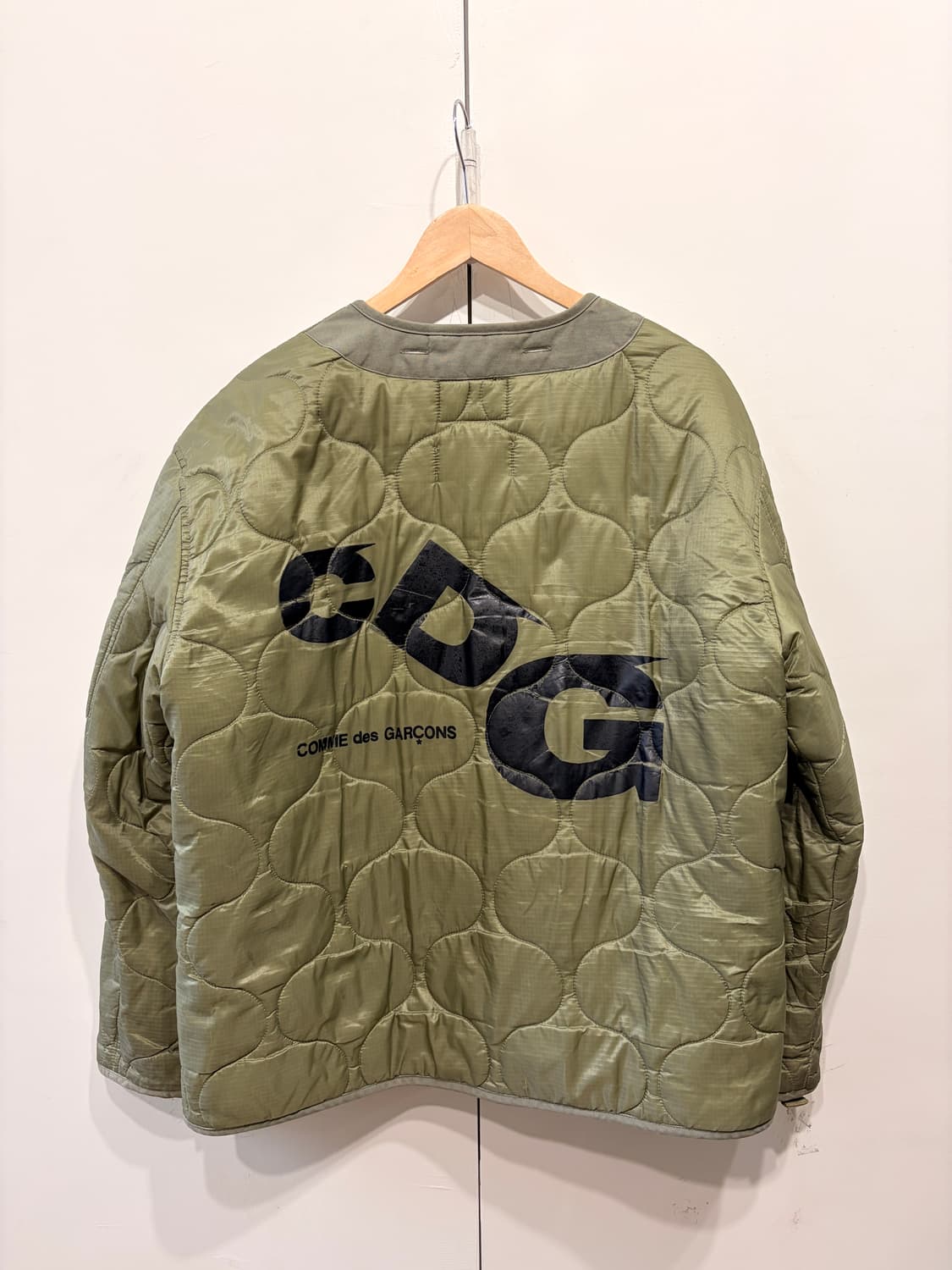 CDG x 알파인더스트리 라이너 자켓 상품이미지1