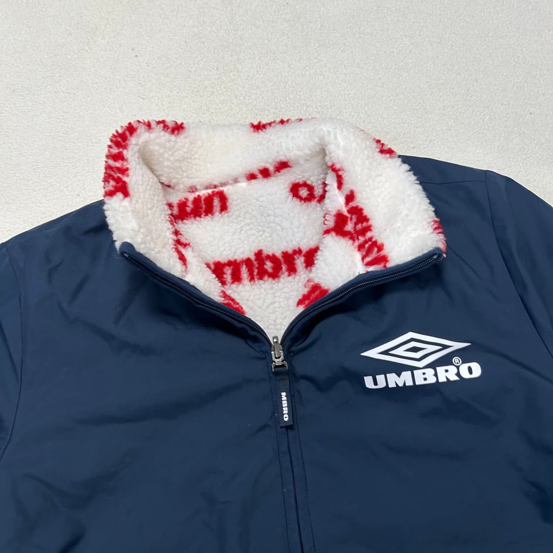 Umbro Reversible Fleece 상품이미지9