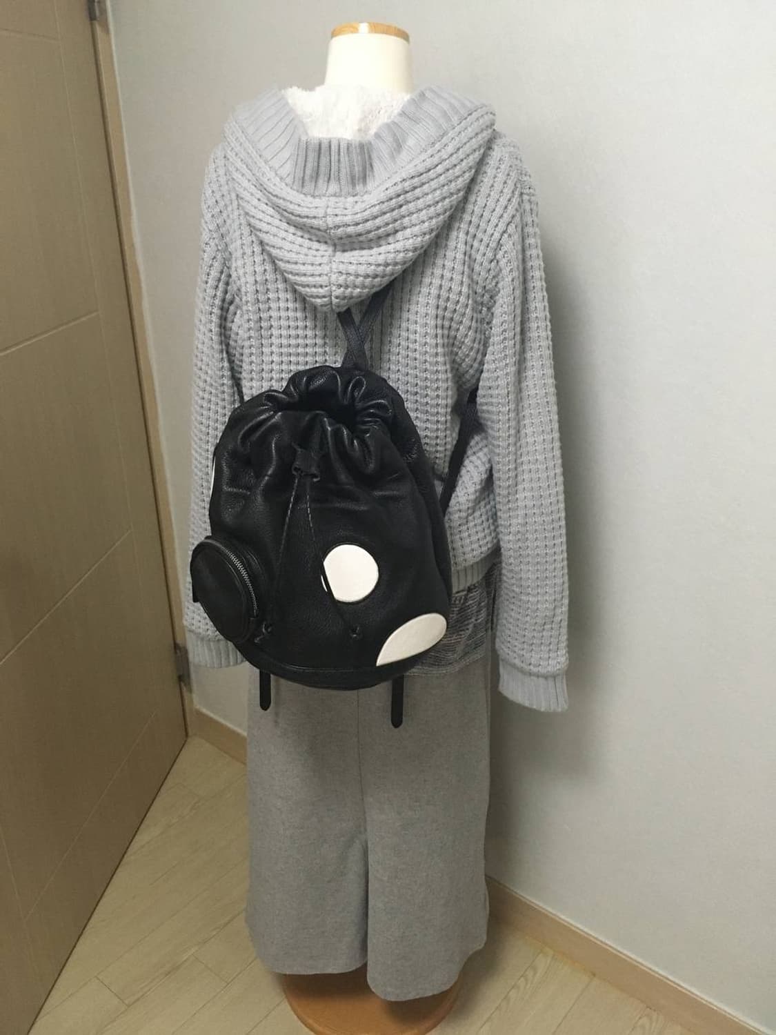 일본빈티지 모리걸 톤온톤 코디세트 너드룩 핀터깔 스즈코 지구네 카모메산장 상품이미지4