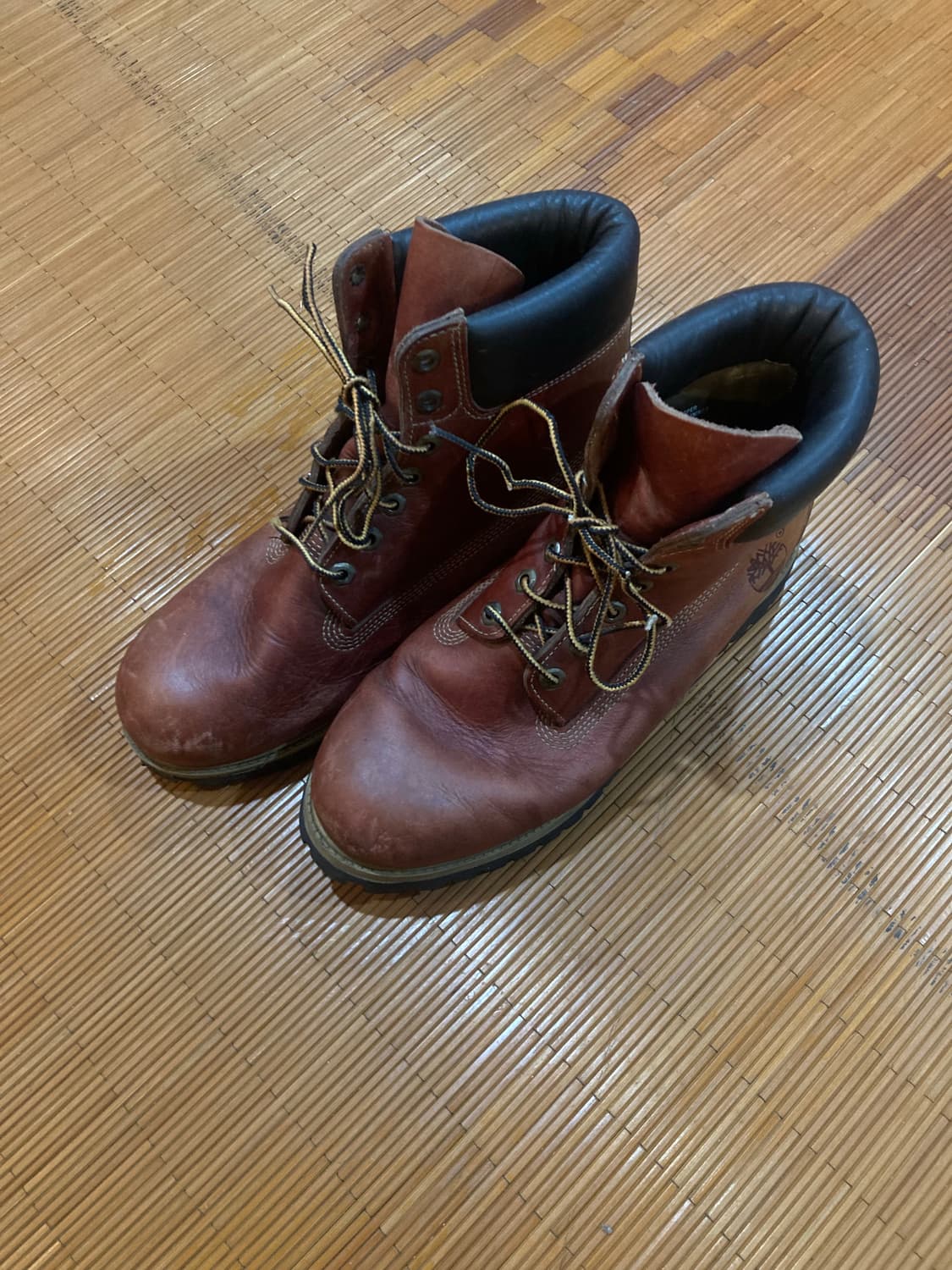 팀버랜드 6인치 부츠 상품이미지1