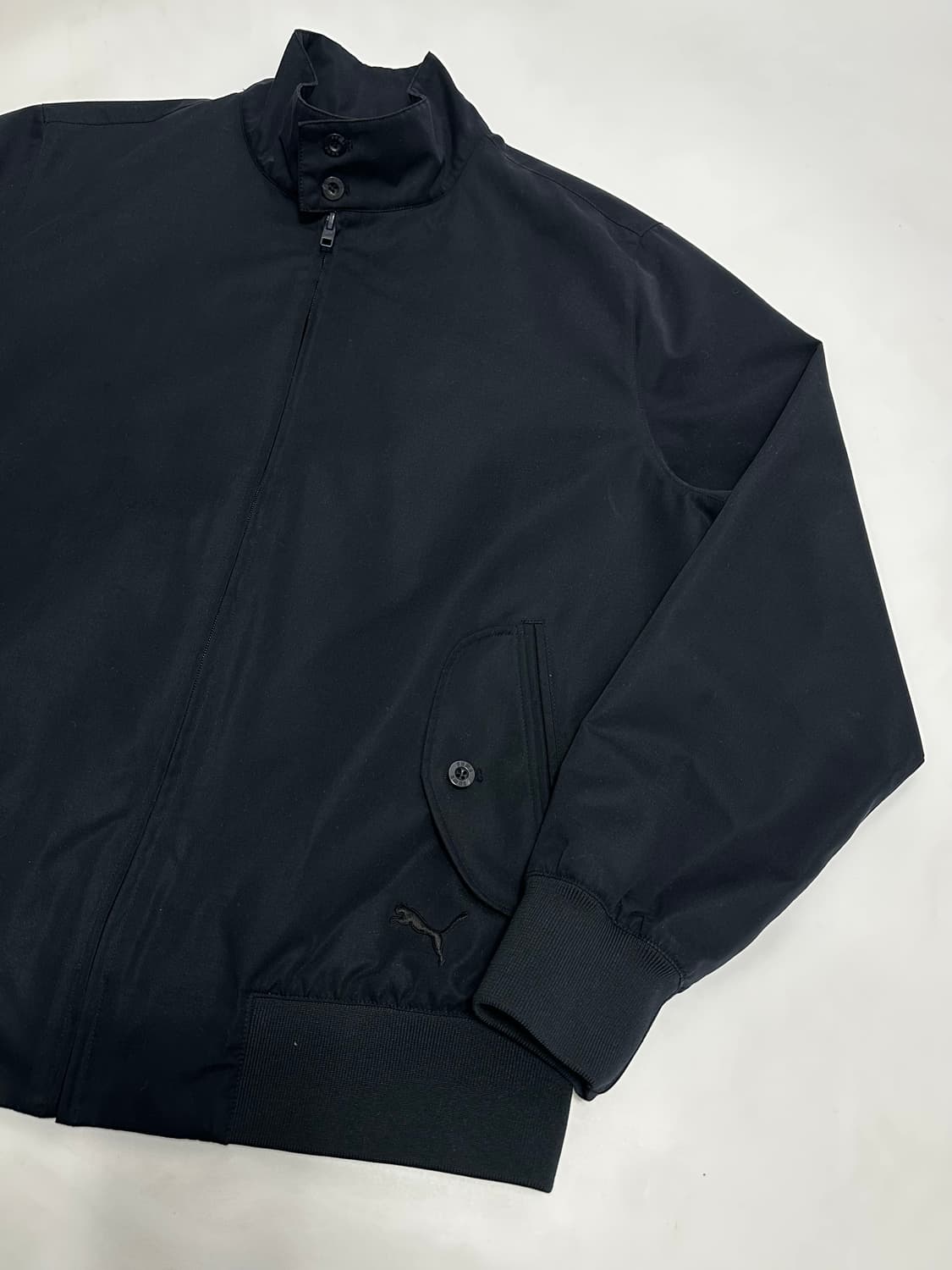 푸마 puma 해링턴 자켓 블루종 상품이미지4