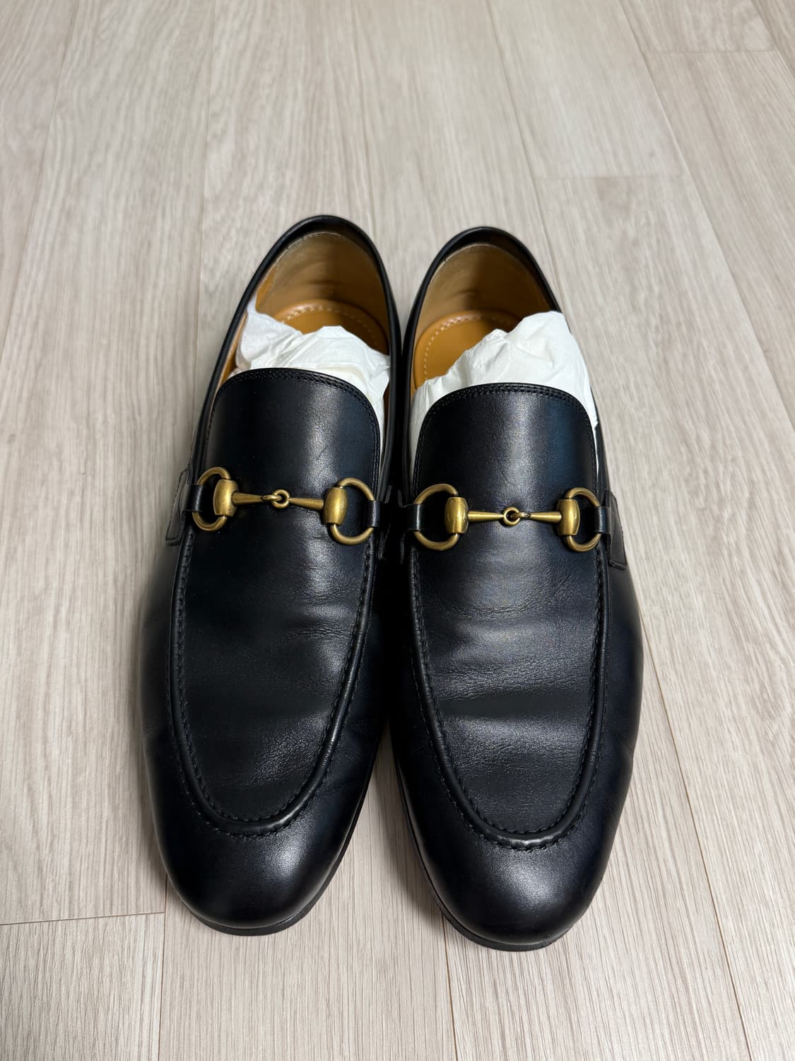 (GUCCI) 구찌 홀스빗 로퍼 7 상품이미지3