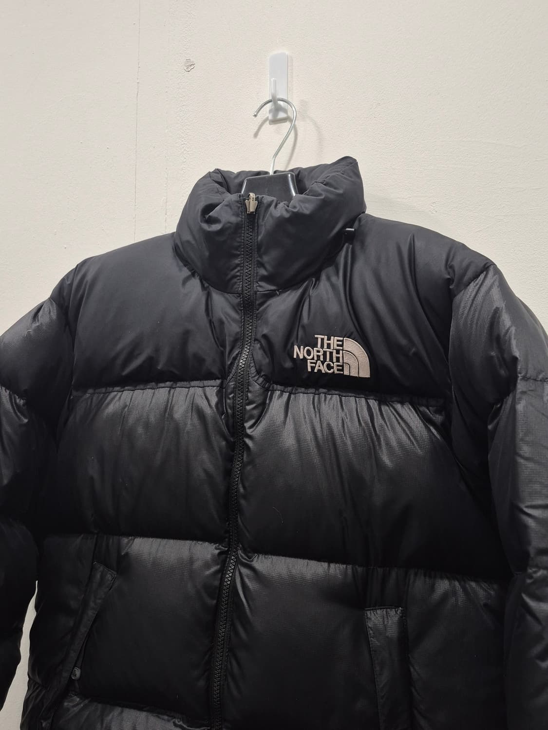 노스페이스 눕시 700필파워 STOW POCKET 패딩 점퍼 여성 90 상품이미지2