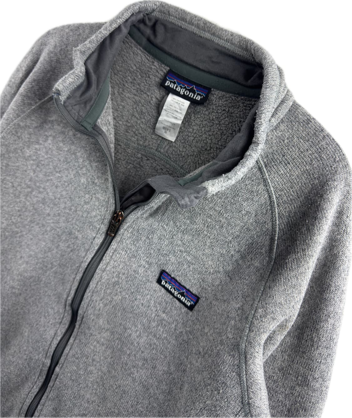 파타고니아 베터 스웨터 집업1368 상품이미지4