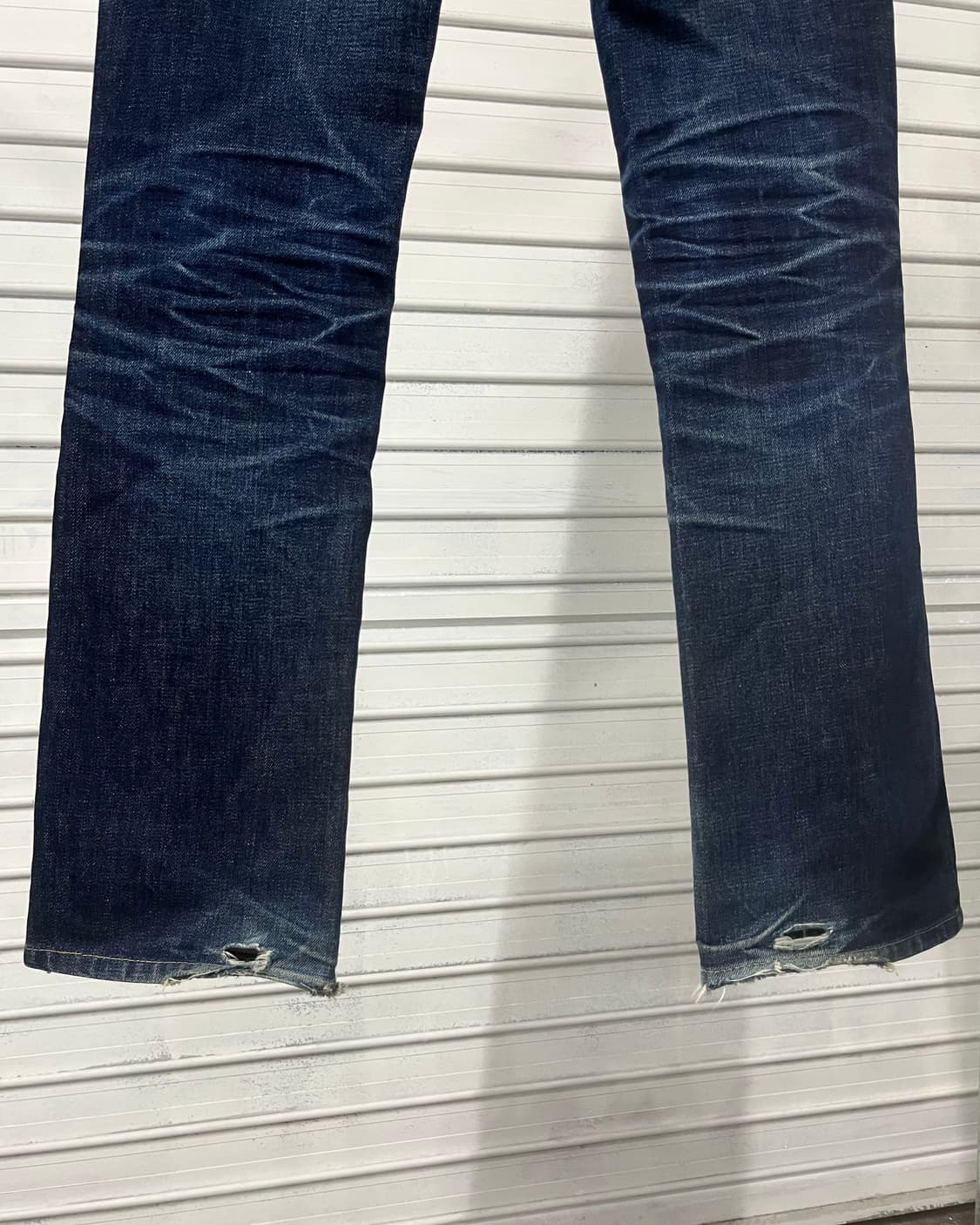 90s Levi’s 517 flare jean / made in usa 상품이미지5