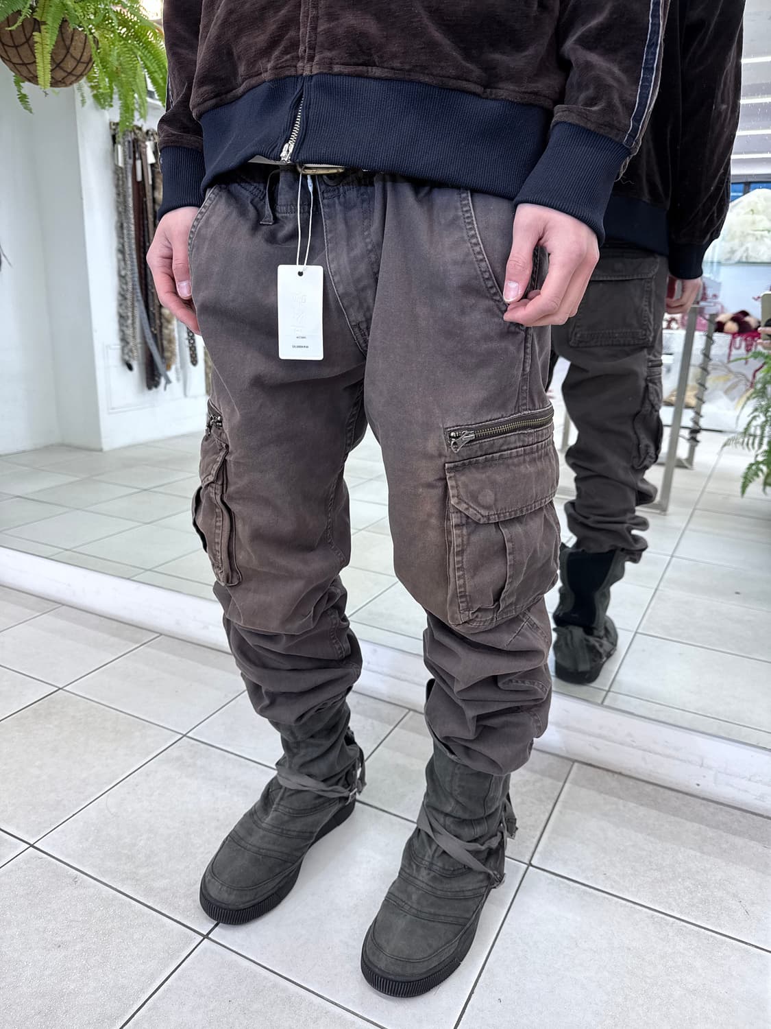 work cargo pants 상품이미지5